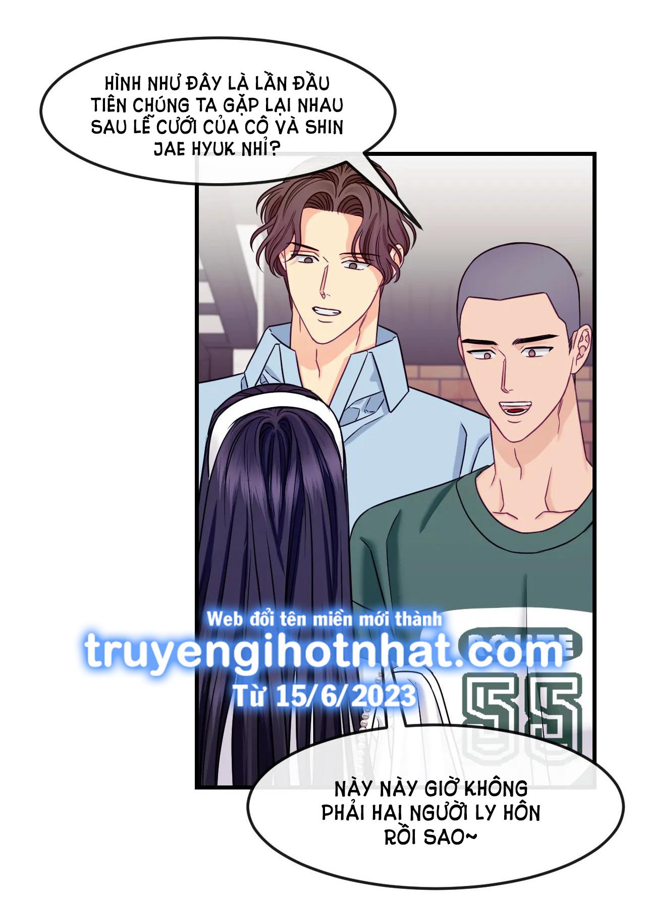 đọc truyện [18+] Ngôi Nhà Tình Yêu Chương 26.1 ảnh 22 tại Thiên Thai Truyện