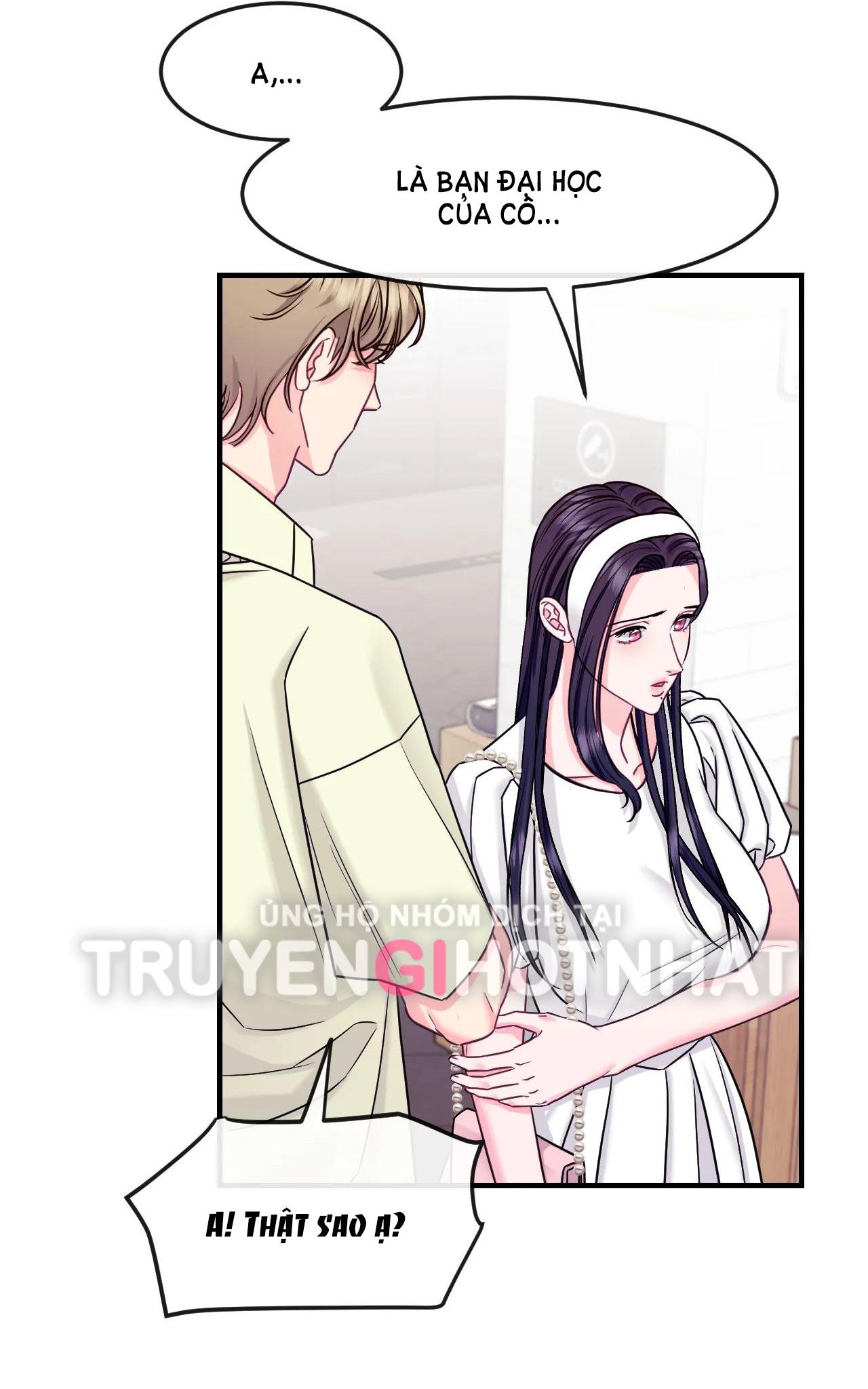 đọc truyện [18+] Ngôi Nhà Tình Yêu Chương 26.1 ảnh 28 tại Thiên Thai Truyện