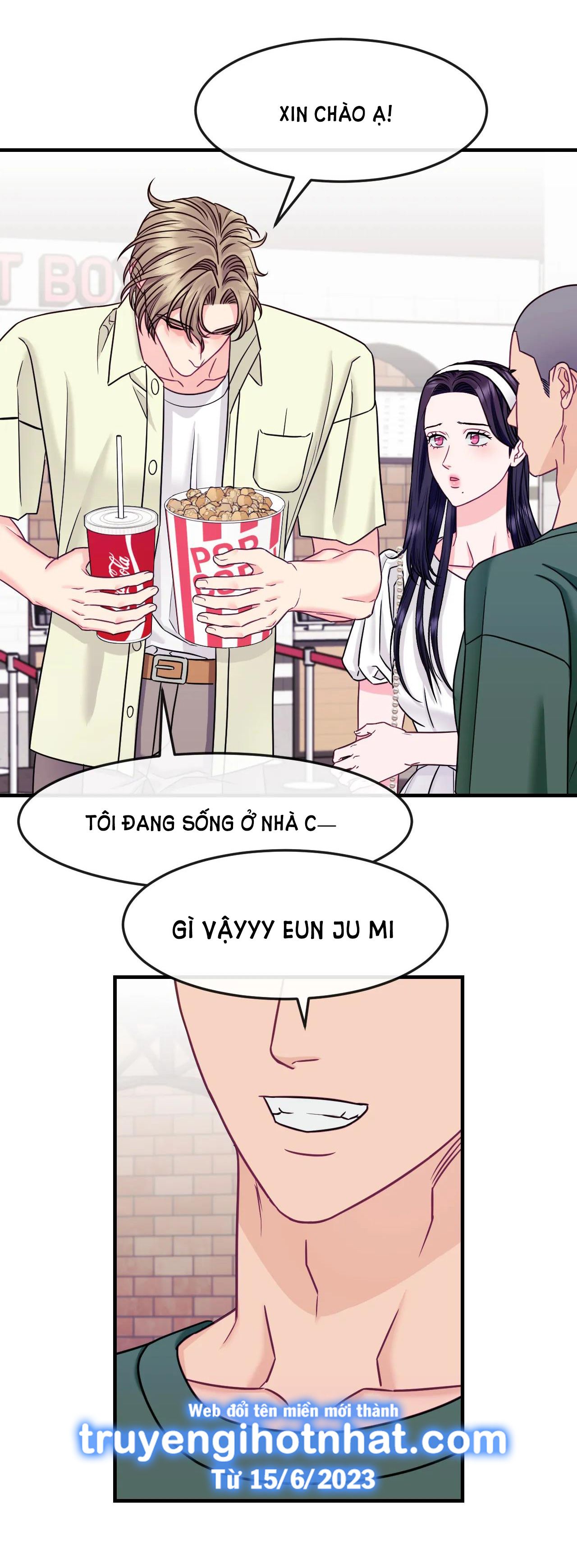 đọc truyện [18+] Ngôi Nhà Tình Yêu Chương 26.1 ảnh 29 tại Thiên Thai Truyện