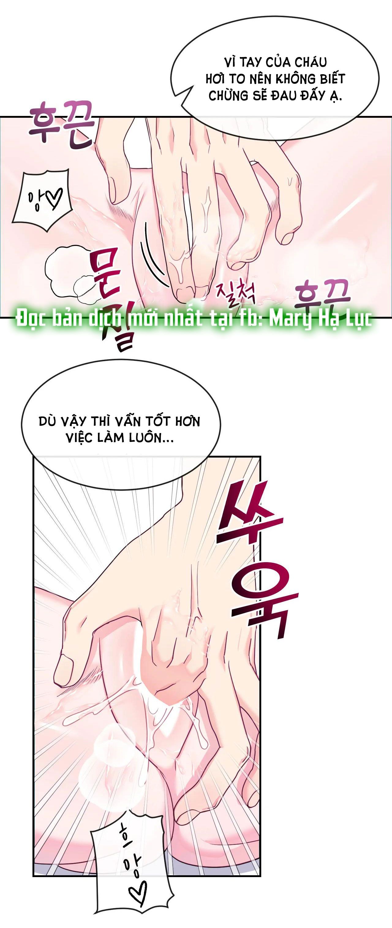 đọc truyện [18+] Ngôi Nhà Tình Yêu Chương 3.1 ảnh 19 tại Giả Dược