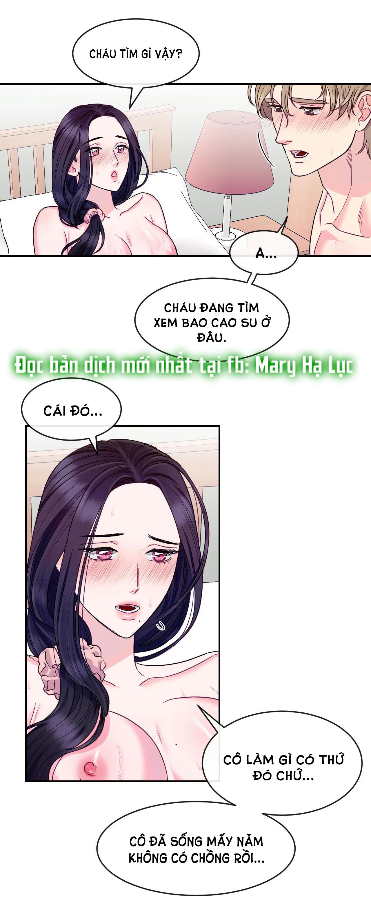đọc truyện [18+] Ngôi Nhà Tình Yêu Chương 3.1 ảnh 25 tại Giả Dược
