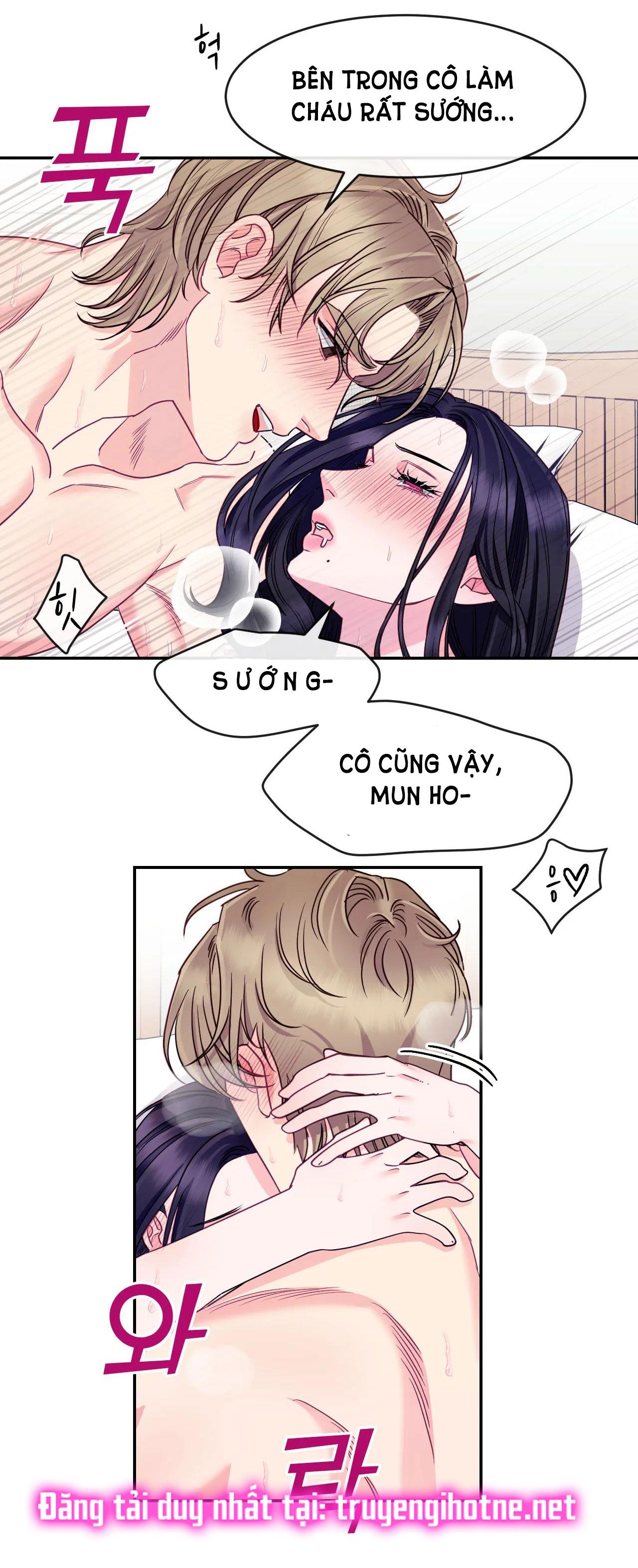 đọc truyện [18+] Ngôi Nhà Tình Yêu Chương 3.2 ảnh 13 tại Giả Dược