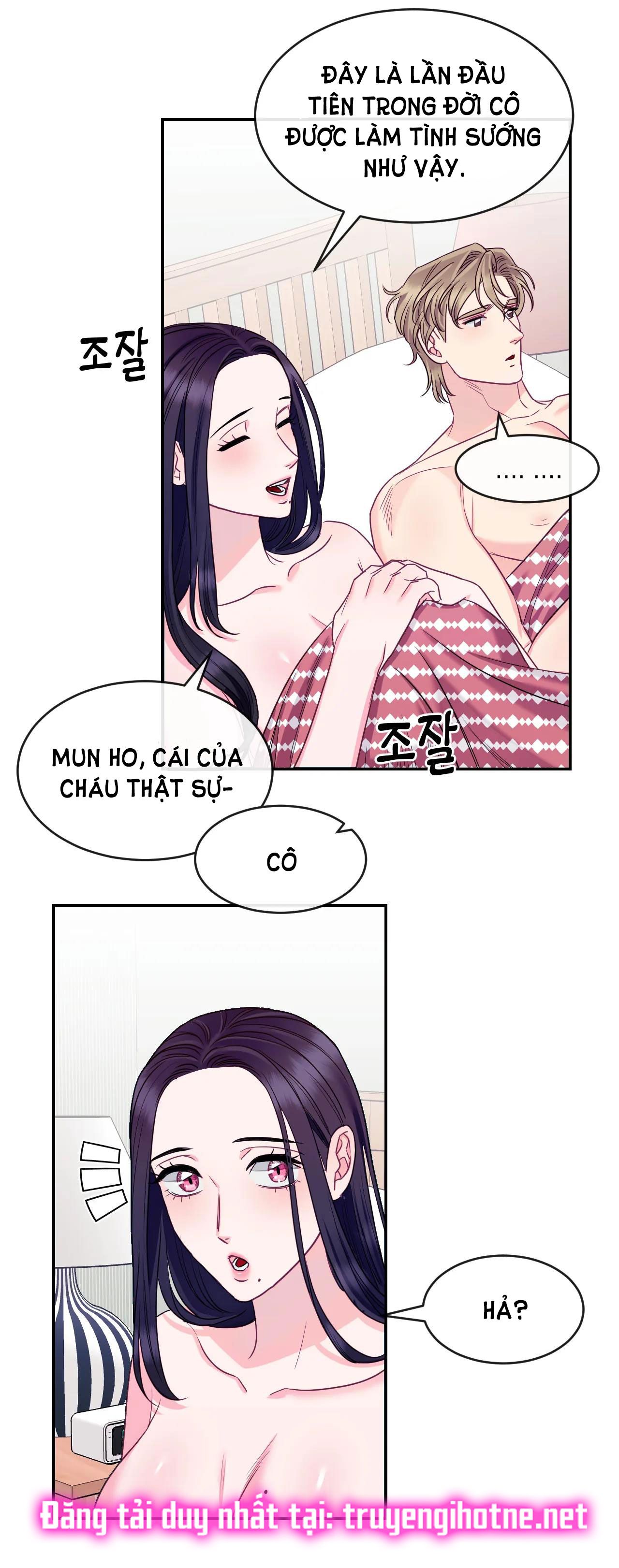 đọc truyện [18+] Ngôi Nhà Tình Yêu Chương 3.2 ảnh 20 tại Giả Dược