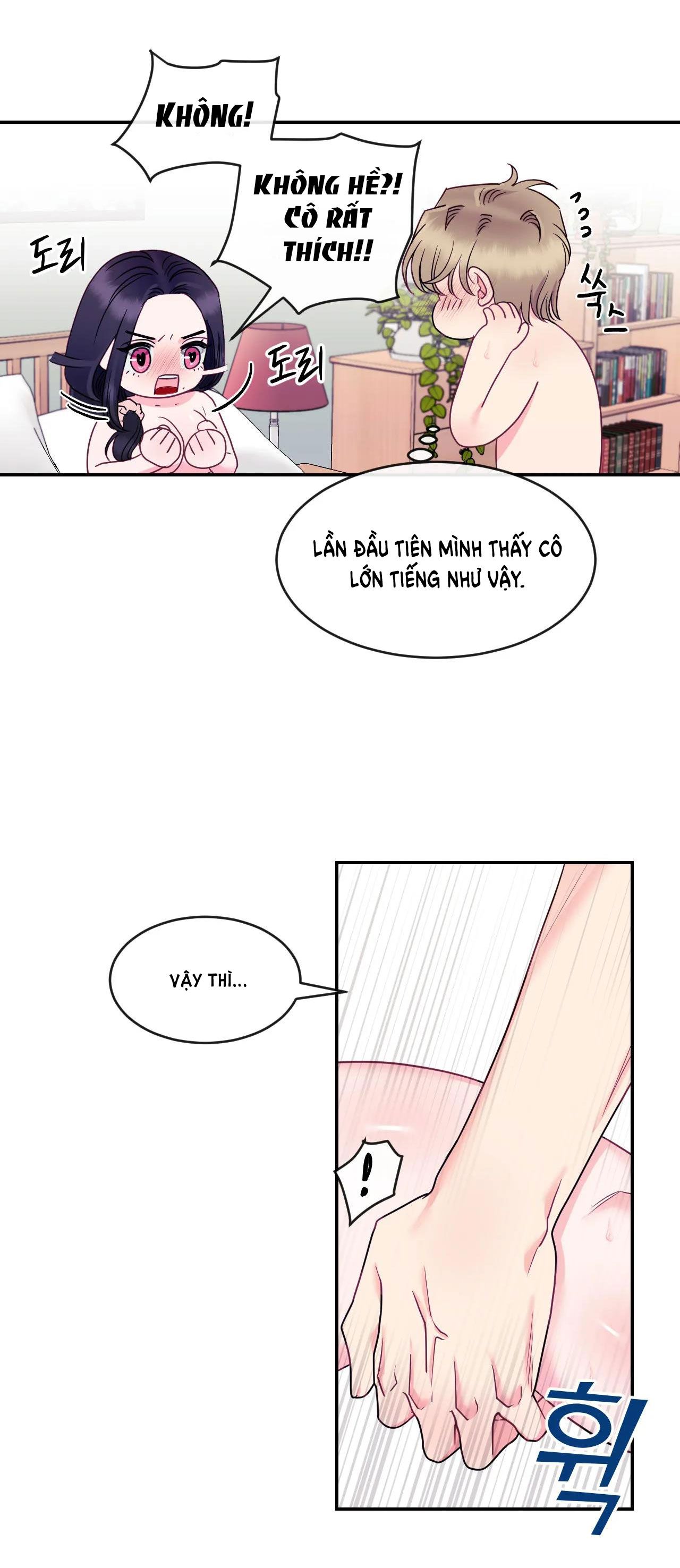 đọc truyện [18+] Ngôi Nhà Tình Yêu Chương 3.2 ảnh 3 tại Giả Dược