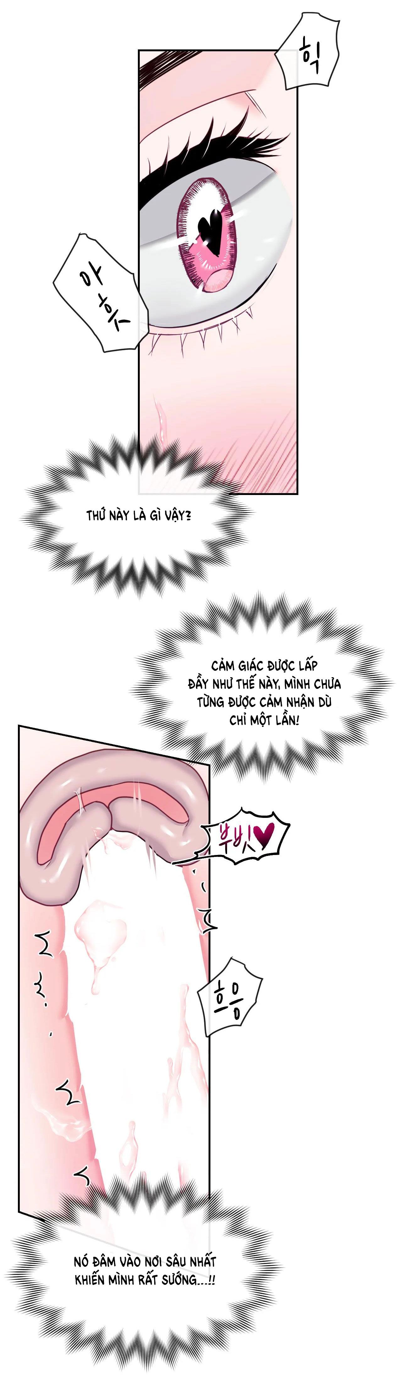 đọc truyện [18+] Ngôi Nhà Tình Yêu Chương 3.2 ảnh 7 tại Giả Dược
