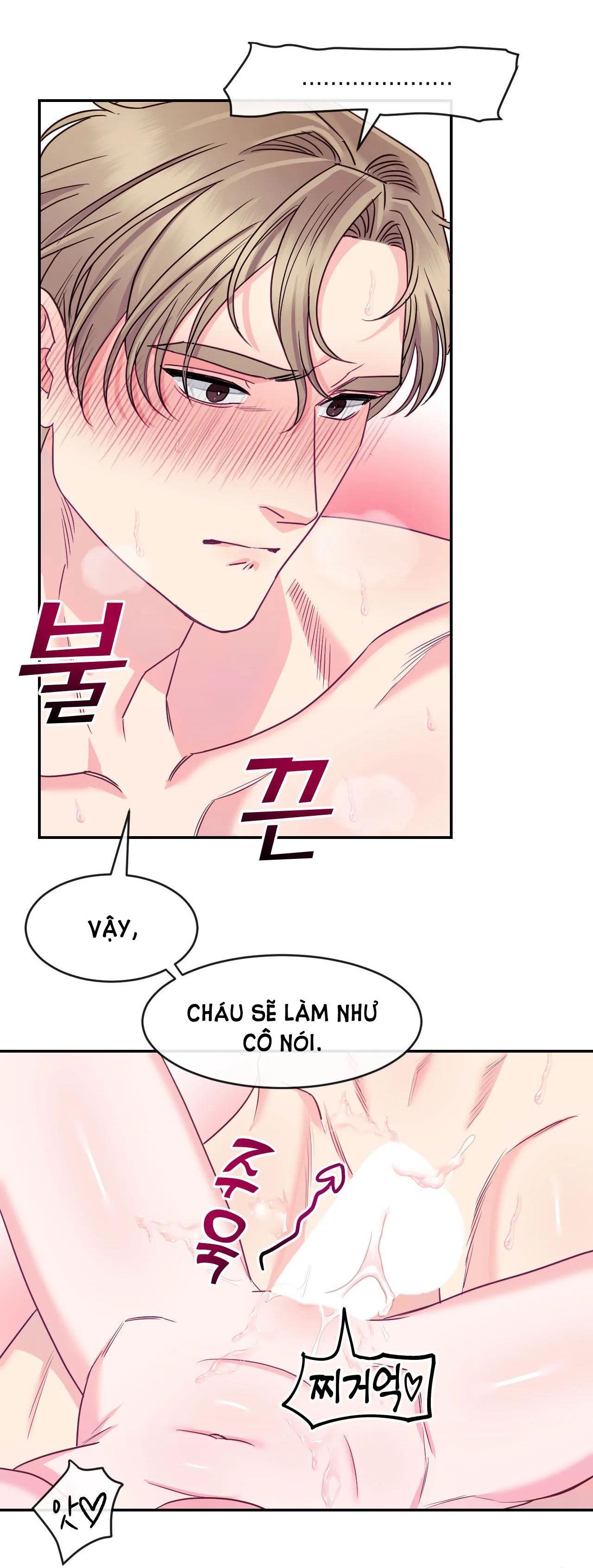 đọc truyện [18+] Ngôi Nhà Tình Yêu Chương 3.2 ảnh 10 tại Giả Dược