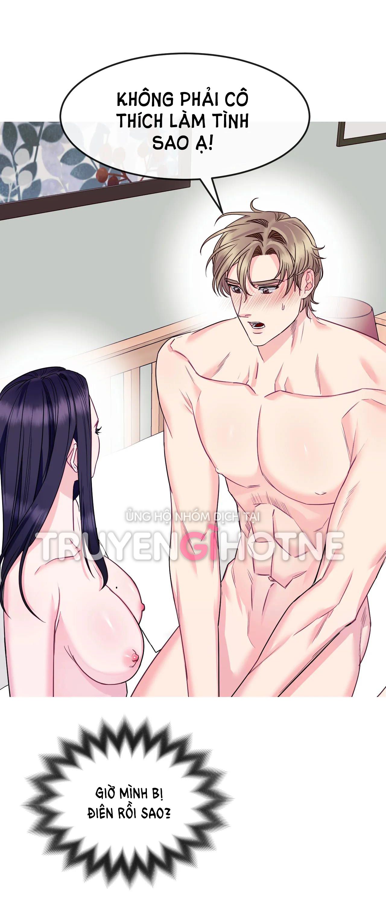 đọc truyện [18+] Ngôi Nhà Tình Yêu Chương 4.1 ảnh 19 tại Giả Dược