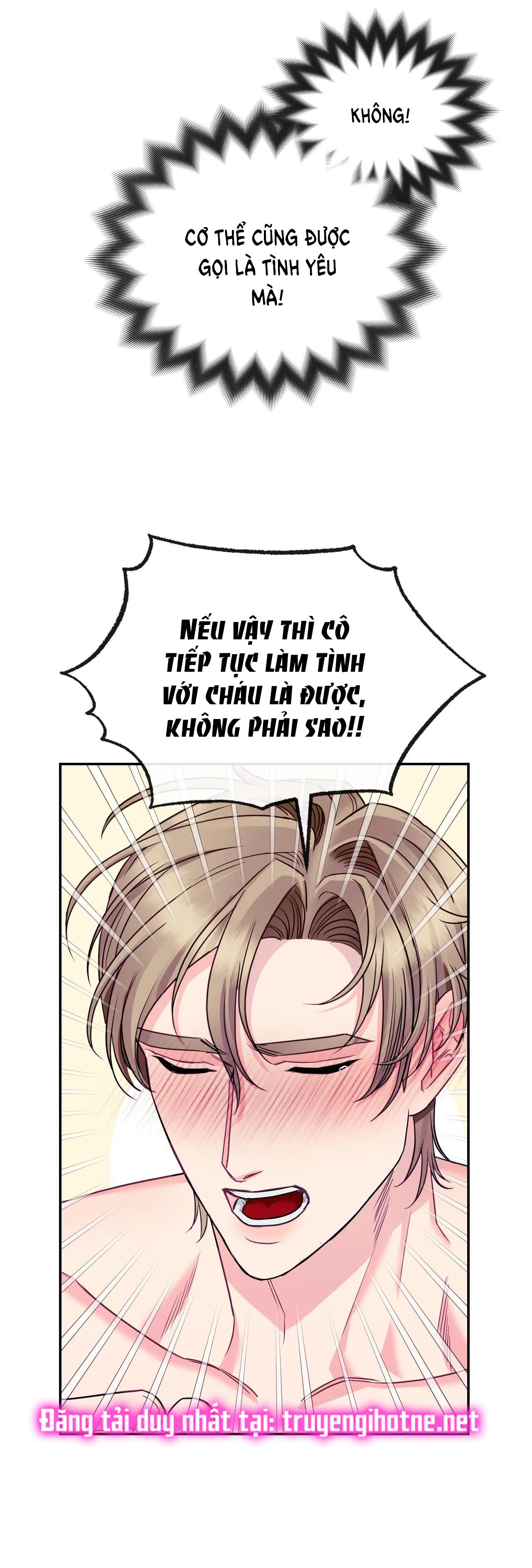 đọc truyện [18+] Ngôi Nhà Tình Yêu Chương 4.1 ảnh 20 tại Giả Dược