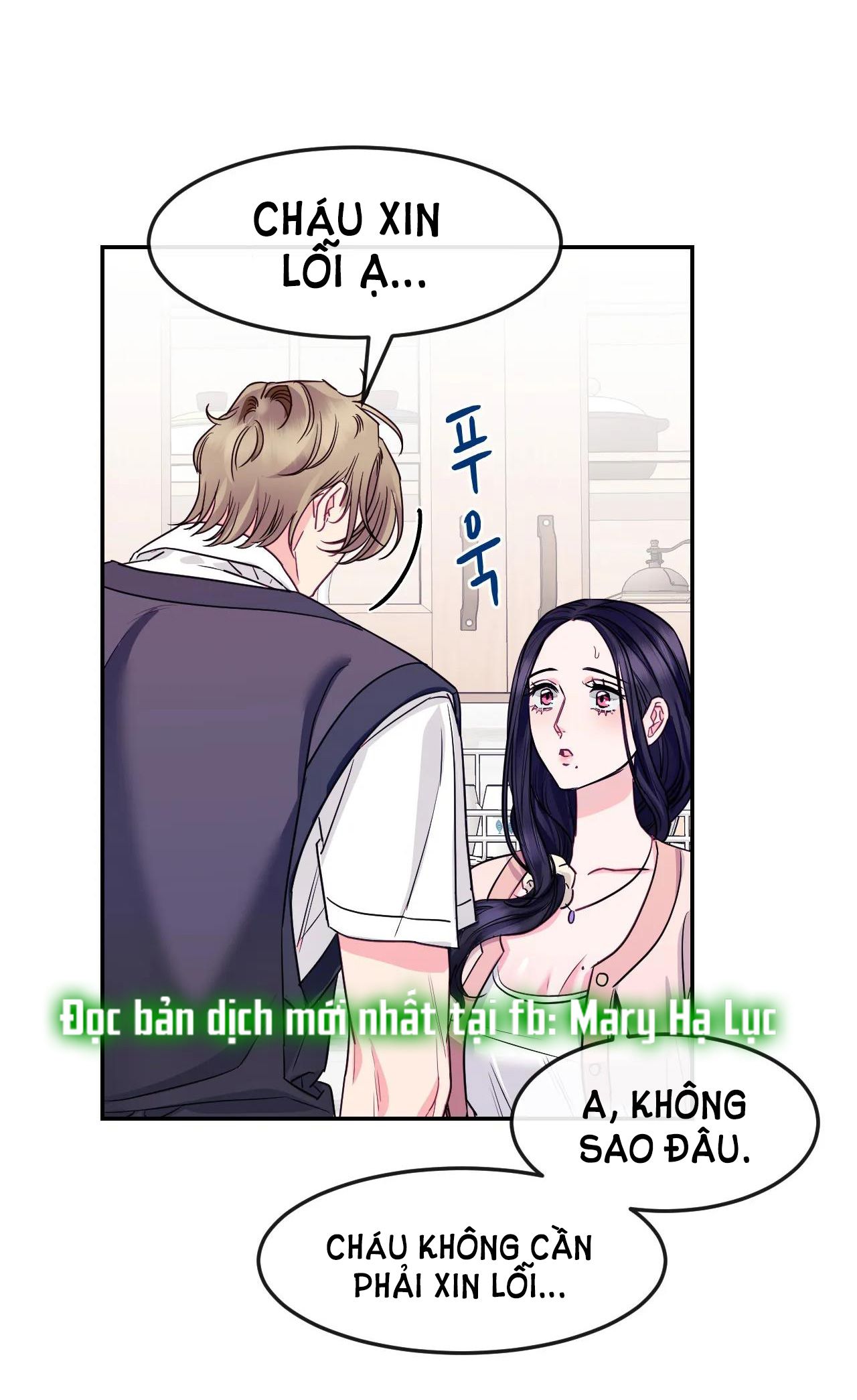 đọc truyện [18+] Ngôi Nhà Tình Yêu Chương 4.2 ảnh 17 tại Giả Dược