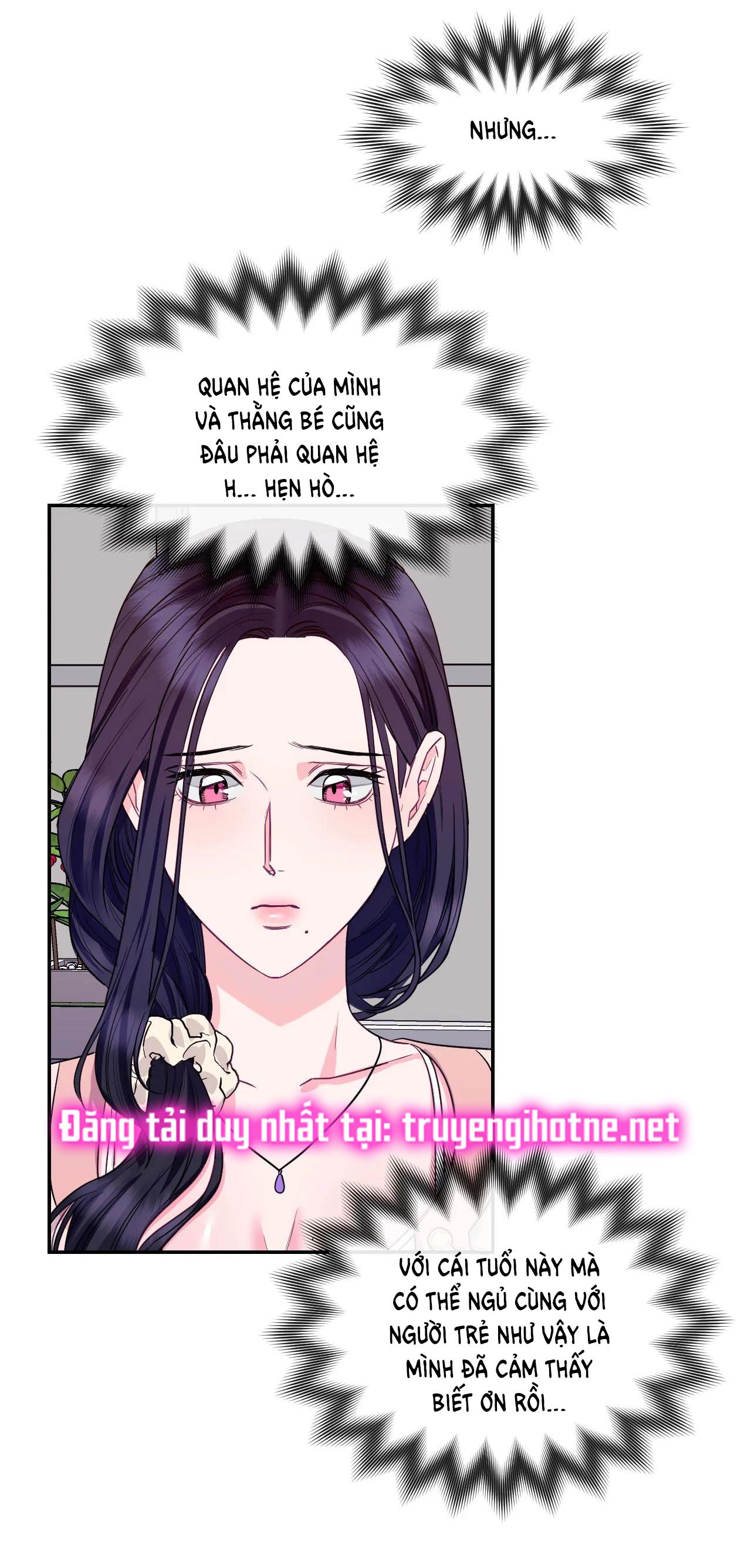 đọc truyện [18+] Ngôi Nhà Tình Yêu Chương 4.2 ảnh 23 tại Giả Dược
