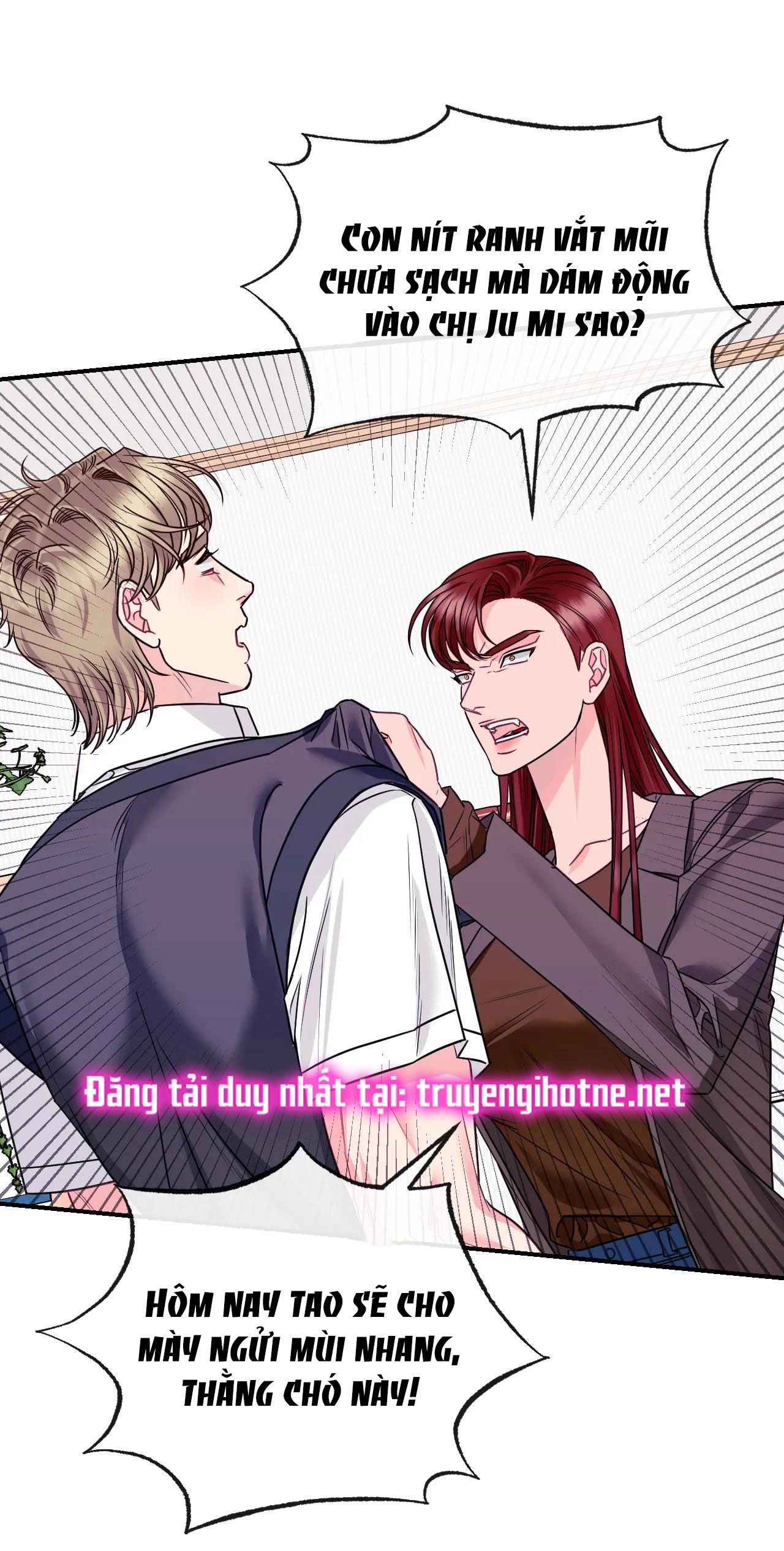 đọc truyện [18+] Ngôi Nhà Tình Yêu Chương 5.1 ảnh 19 tại Giả Dược