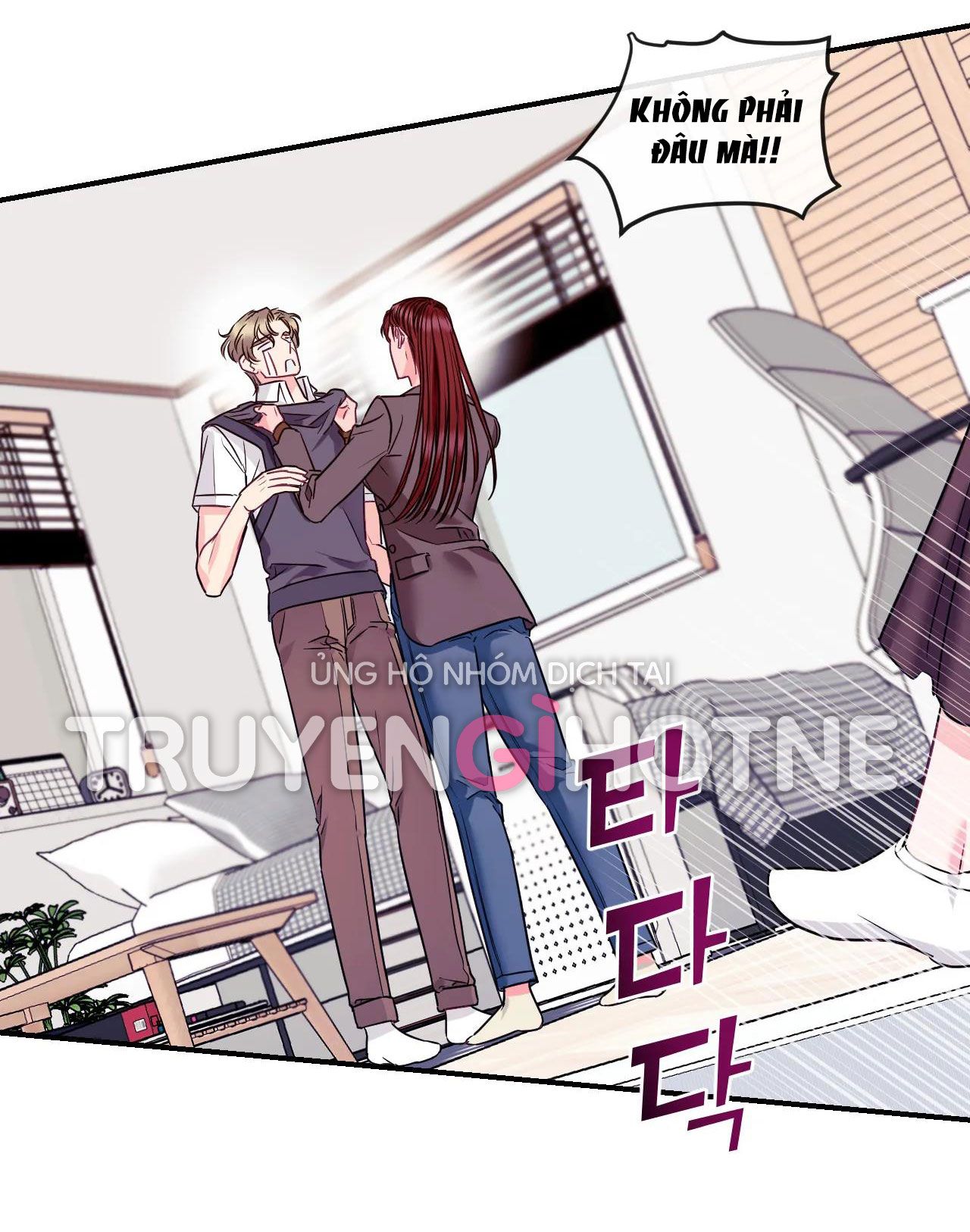 đọc truyện [18+] Ngôi Nhà Tình Yêu Chương 5.1 ảnh 21 tại Giả Dược