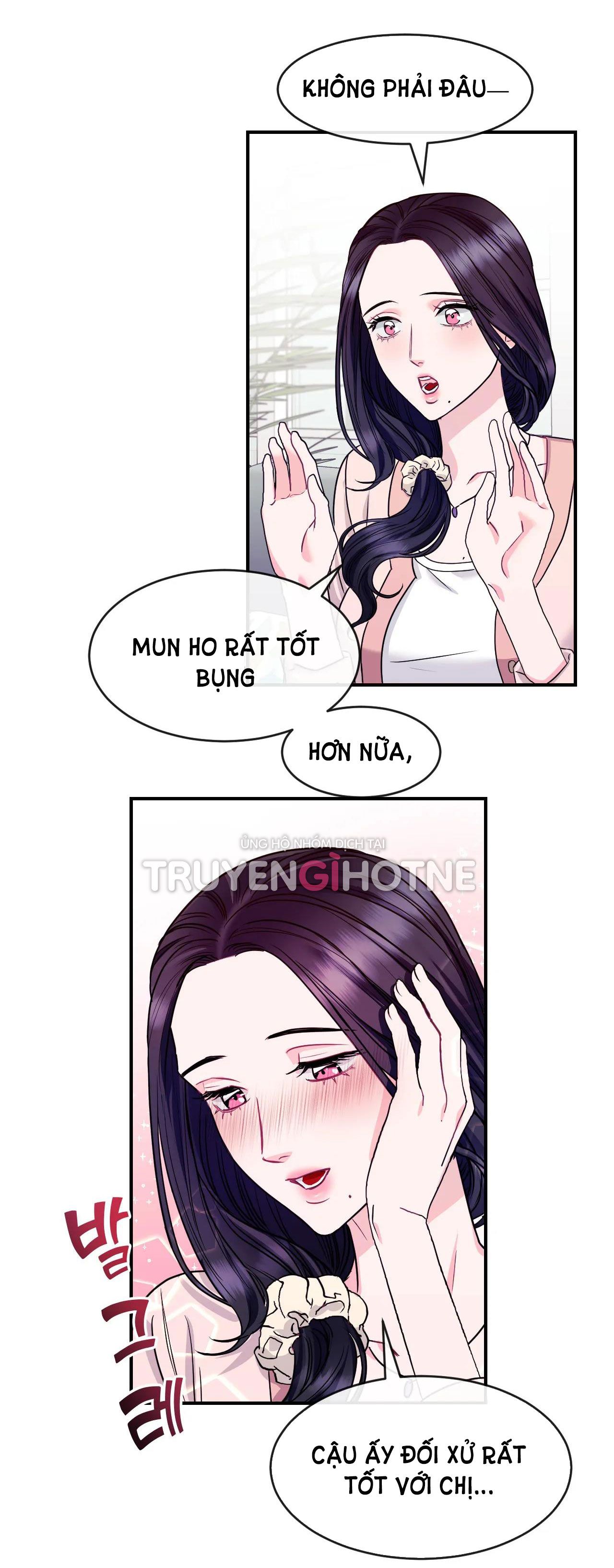đọc truyện [18+] Ngôi Nhà Tình Yêu Chương 5.1 ảnh 7 tại Giả Dược