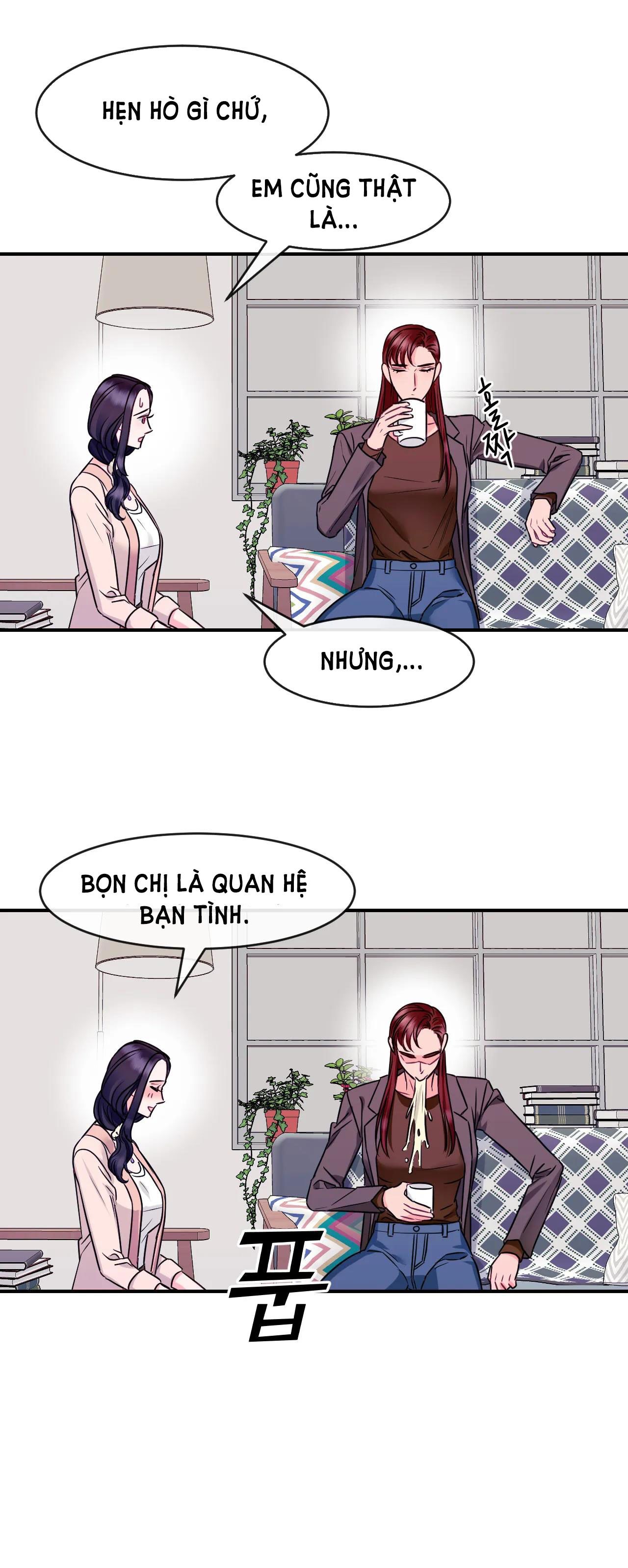 đọc truyện [18+] Ngôi Nhà Tình Yêu Chương 5.1 ảnh 9 tại Giả Dược