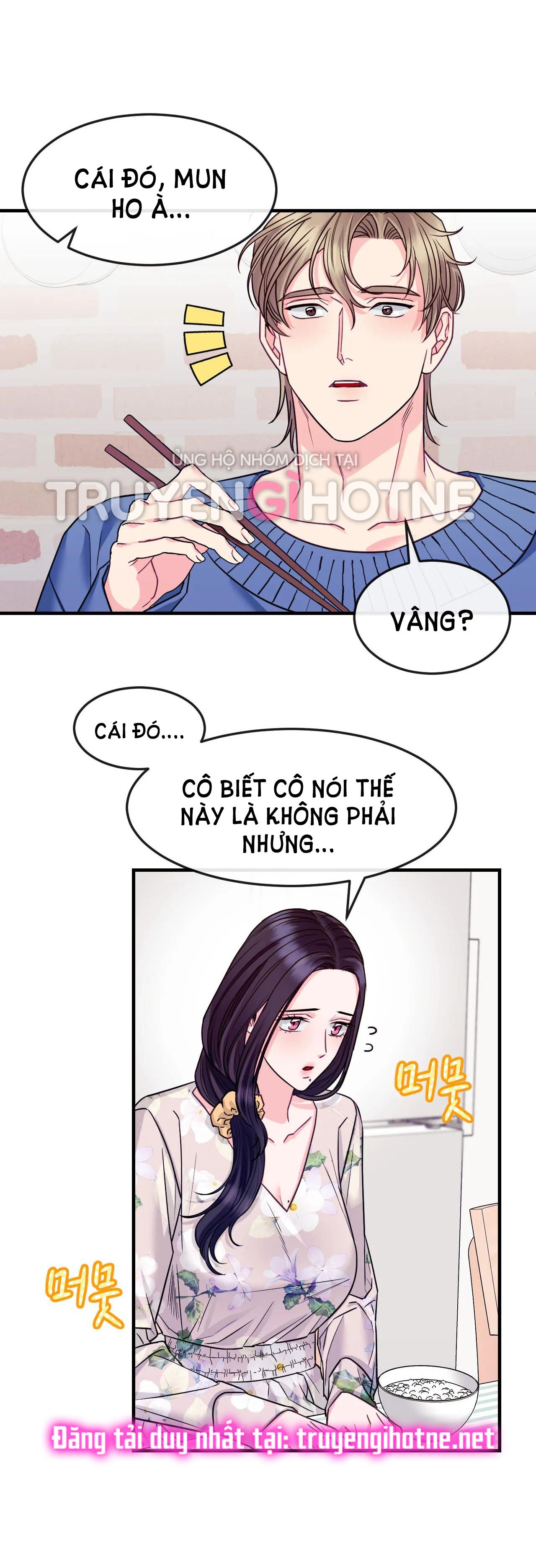 đọc truyện [18+] Ngôi Nhà Tình Yêu Chương 6.1 ảnh 14 tại Giả Dược