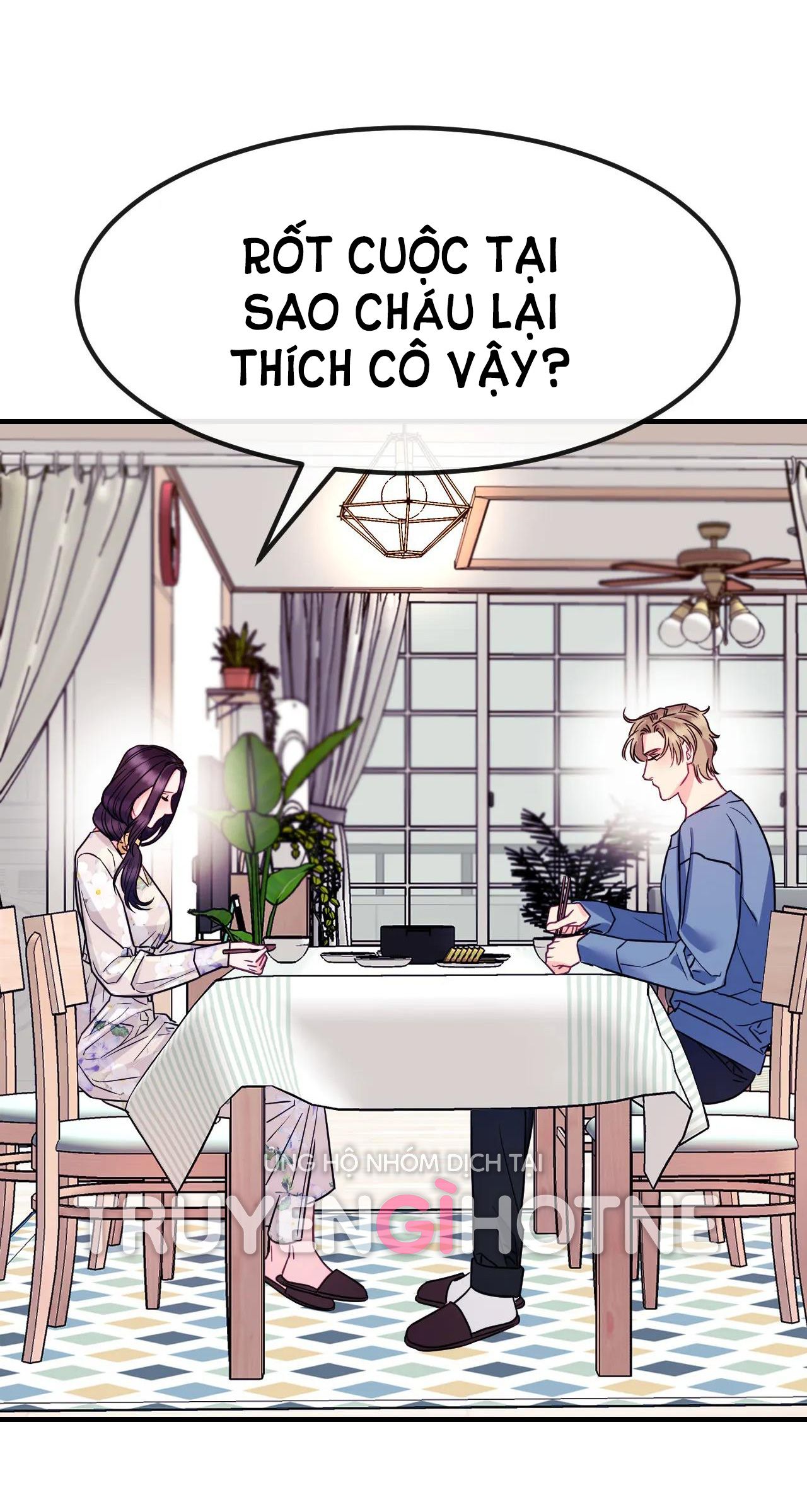 đọc truyện [18+] Ngôi Nhà Tình Yêu Chương 6.1 ảnh 21 tại Giả Dược