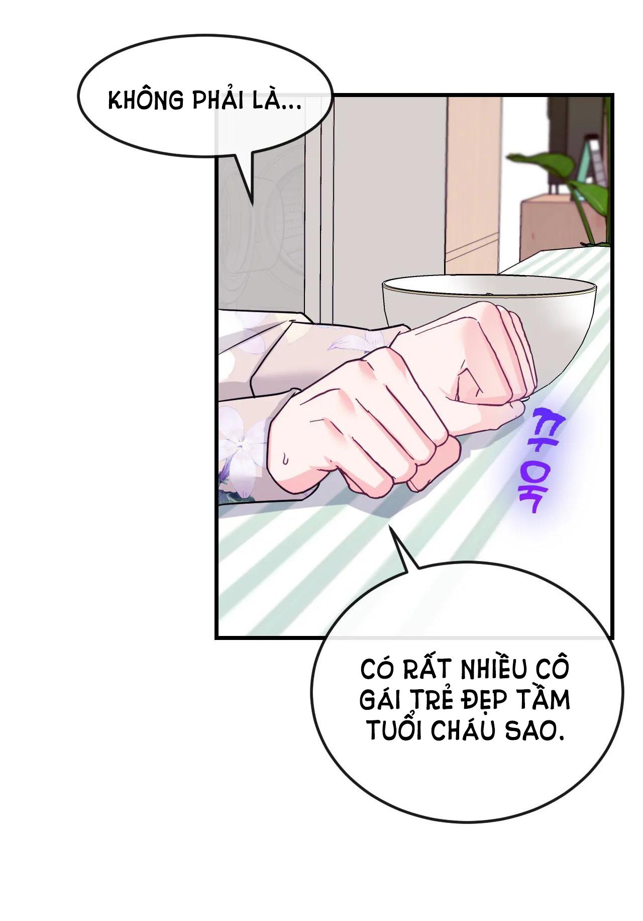 đọc truyện [18+] Ngôi Nhà Tình Yêu Chương 6.1 ảnh 23 tại Giả Dược