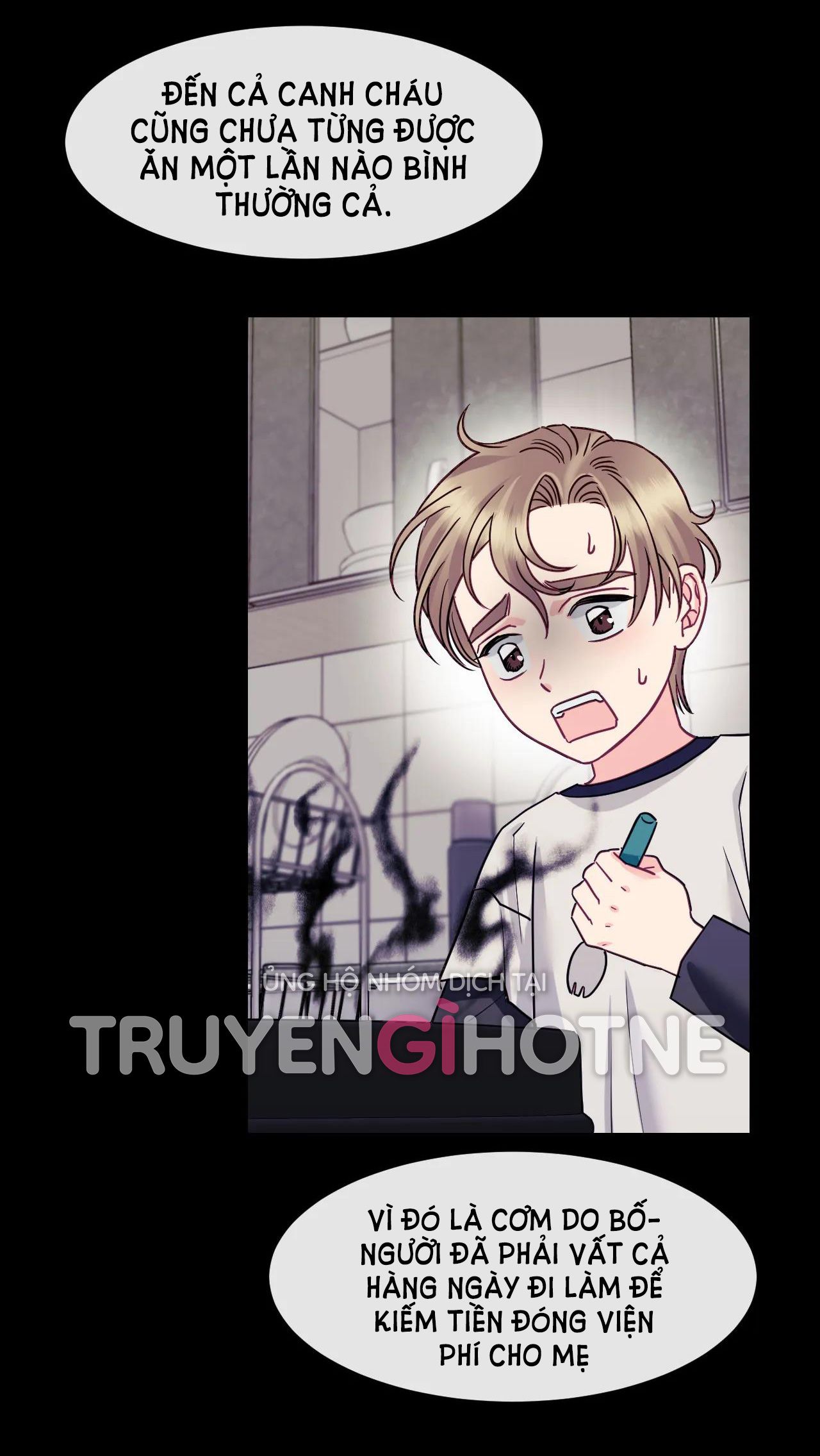 đọc truyện [18+] Ngôi Nhà Tình Yêu Chương 6.1 ảnh 30 tại Giả Dược