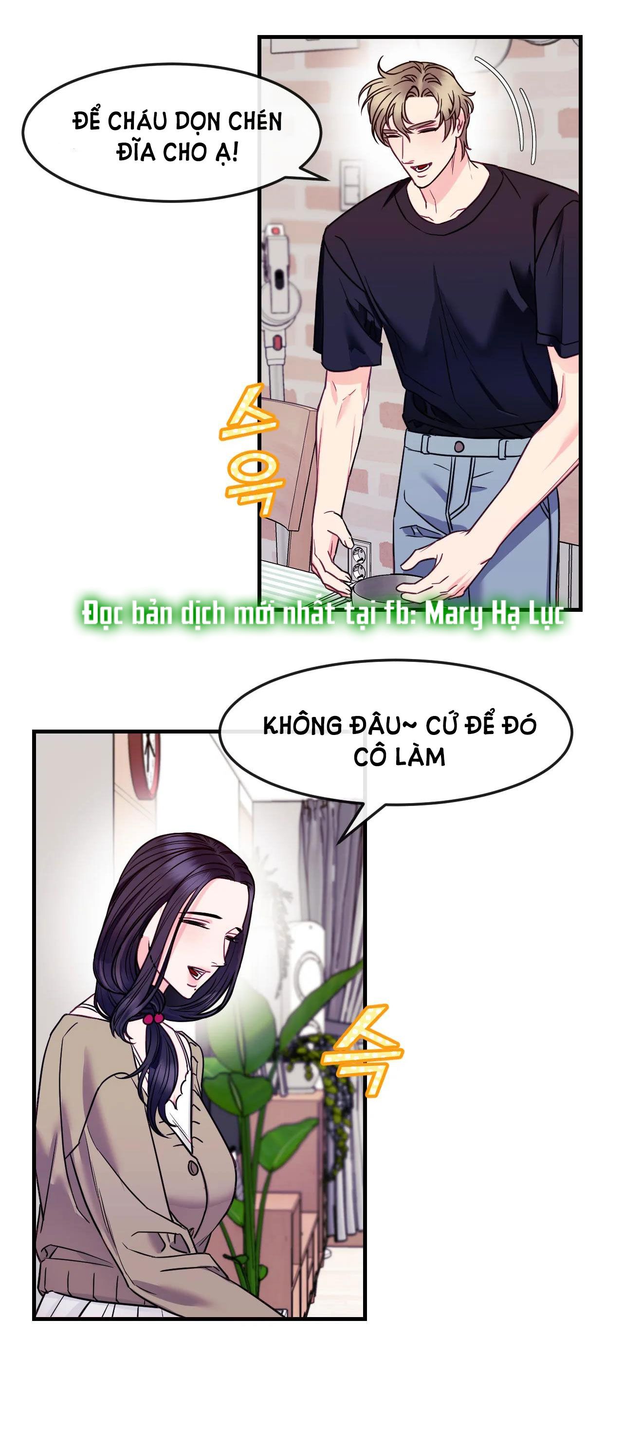 đọc truyện [18+] Ngôi Nhà Tình Yêu Chương 7.1 ảnh 9 tại Giả Dược