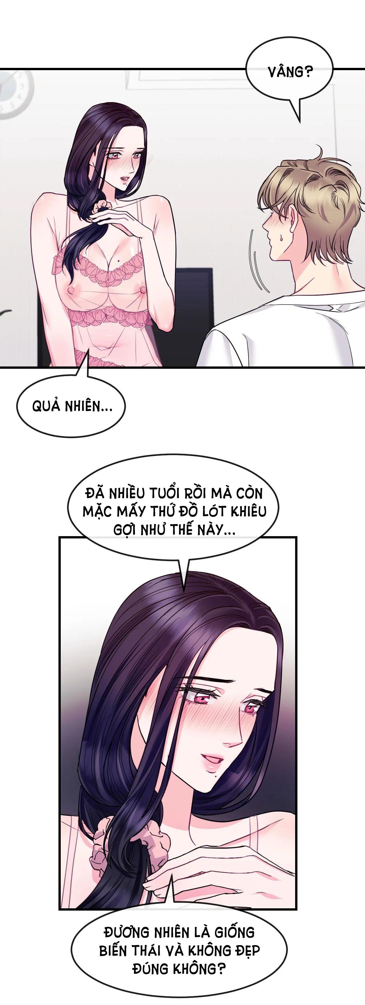 đọc truyện [18+] Ngôi Nhà Tình Yêu Chương 7.2 ảnh 13 tại Giả Dược