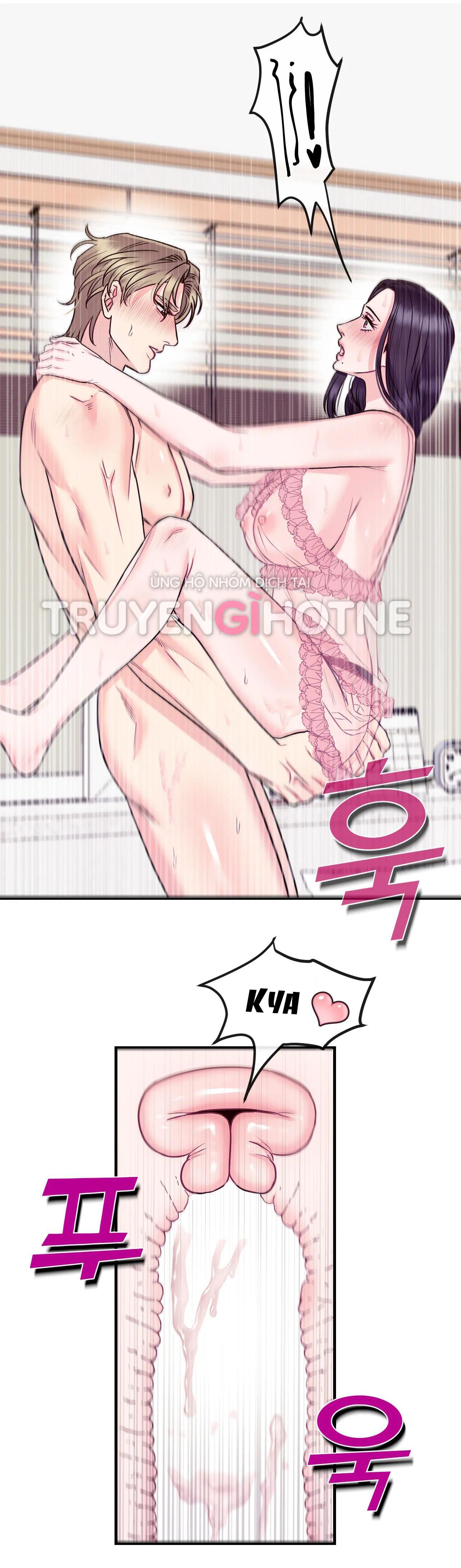 đọc truyện [18+] Ngôi Nhà Tình Yêu Chương 8.1 ảnh 9 tại Giả Dược