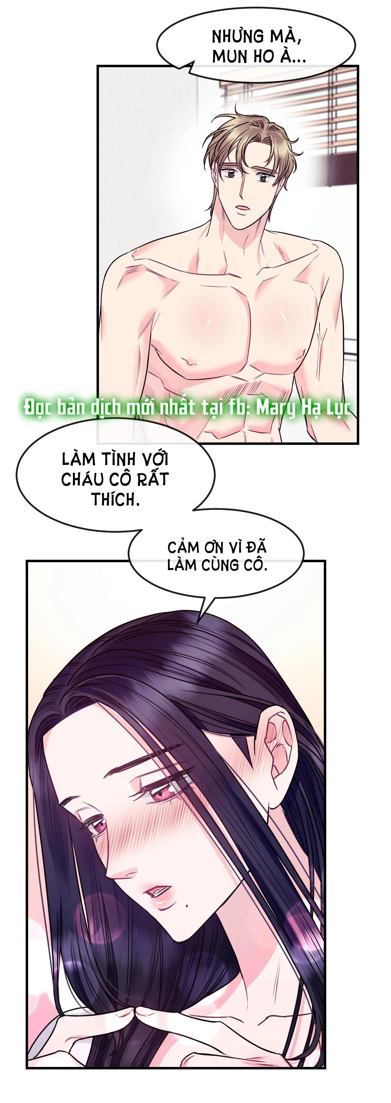 đọc truyện [18+] Ngôi Nhà Tình Yêu Chương 8.2 ảnh 17 tại Giả Dược