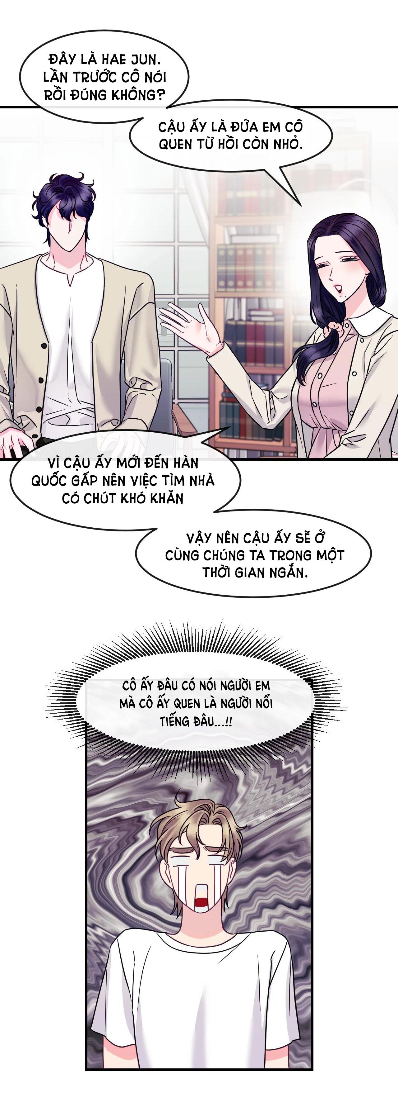 đọc truyện [18+] Ngôi Nhà Tình Yêu Chương 9.1 ảnh 28 tại Giả Dược