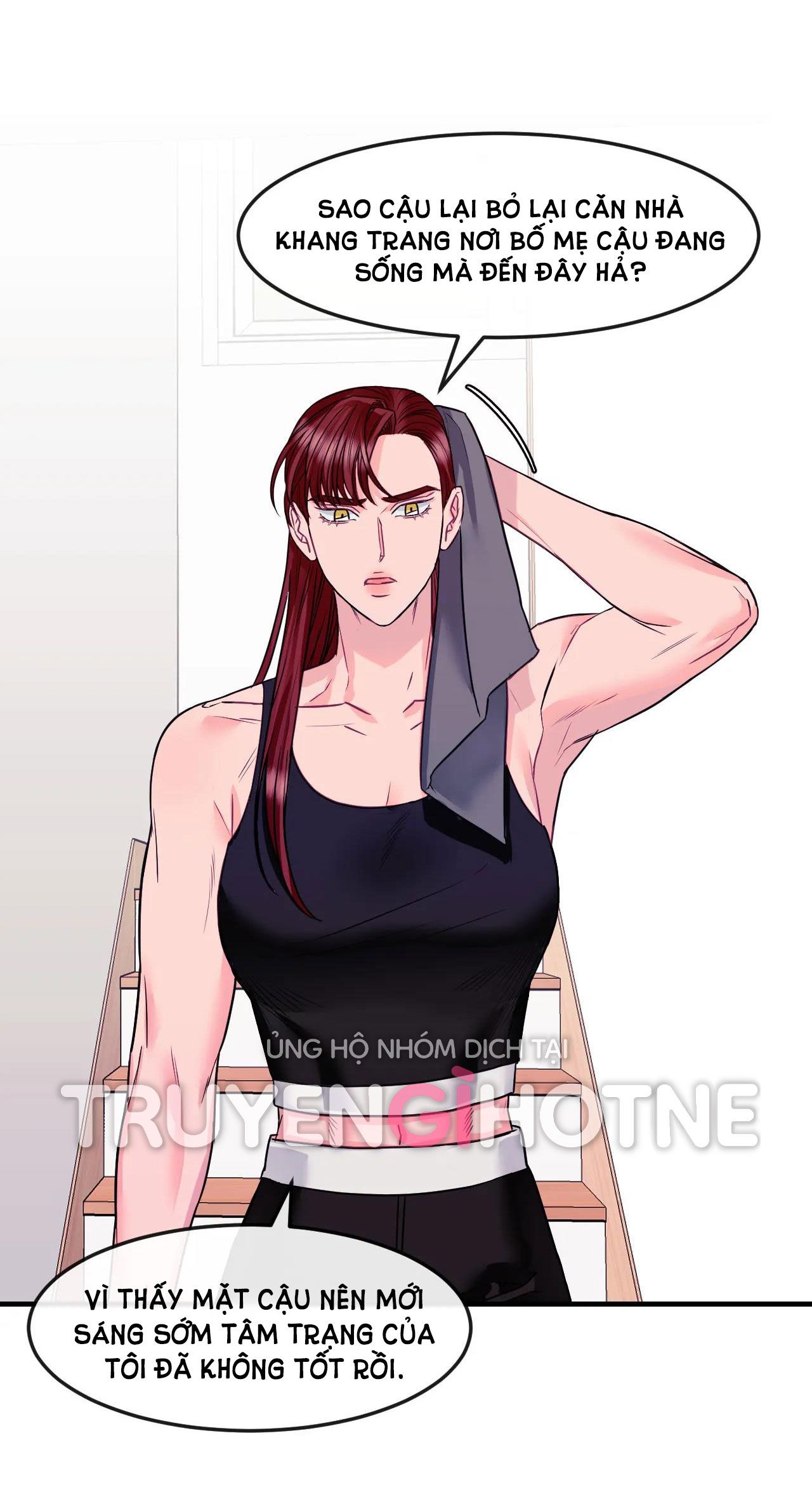 đọc truyện [18+] Ngôi Nhà Tình Yêu Chương 9.2 ảnh 4 tại Giả Dược