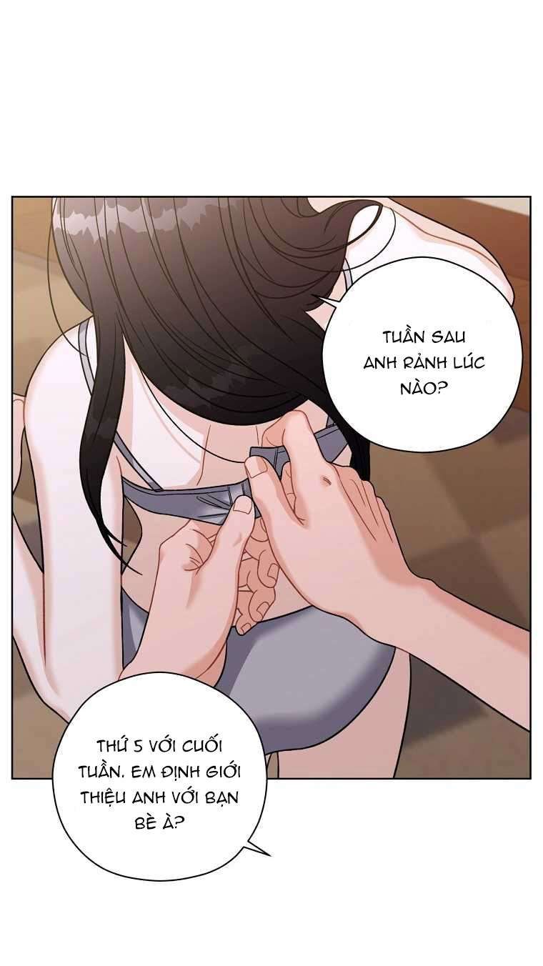 [18+] Ngọn Gió Thơ Ngây Chương 1 page 18 - Giả Dược