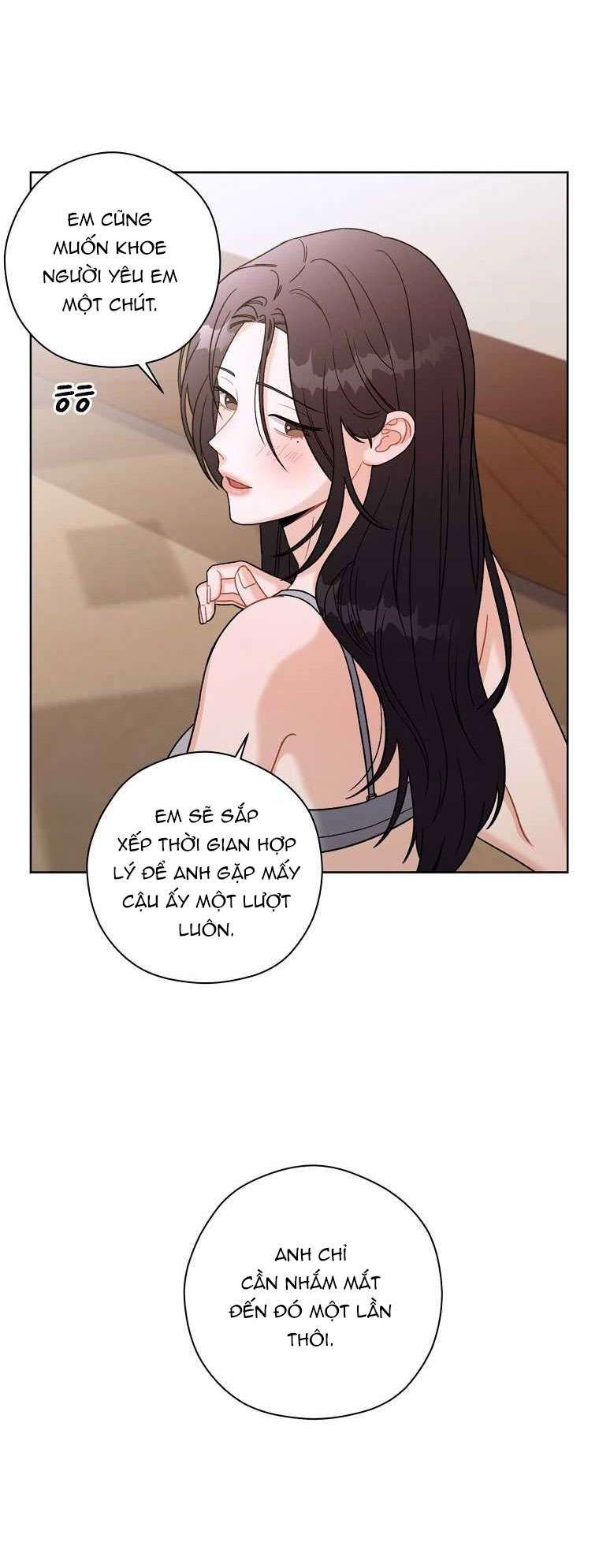 [18+] Ngọn Gió Thơ Ngây Chương 1 page 21 - Giả Dược