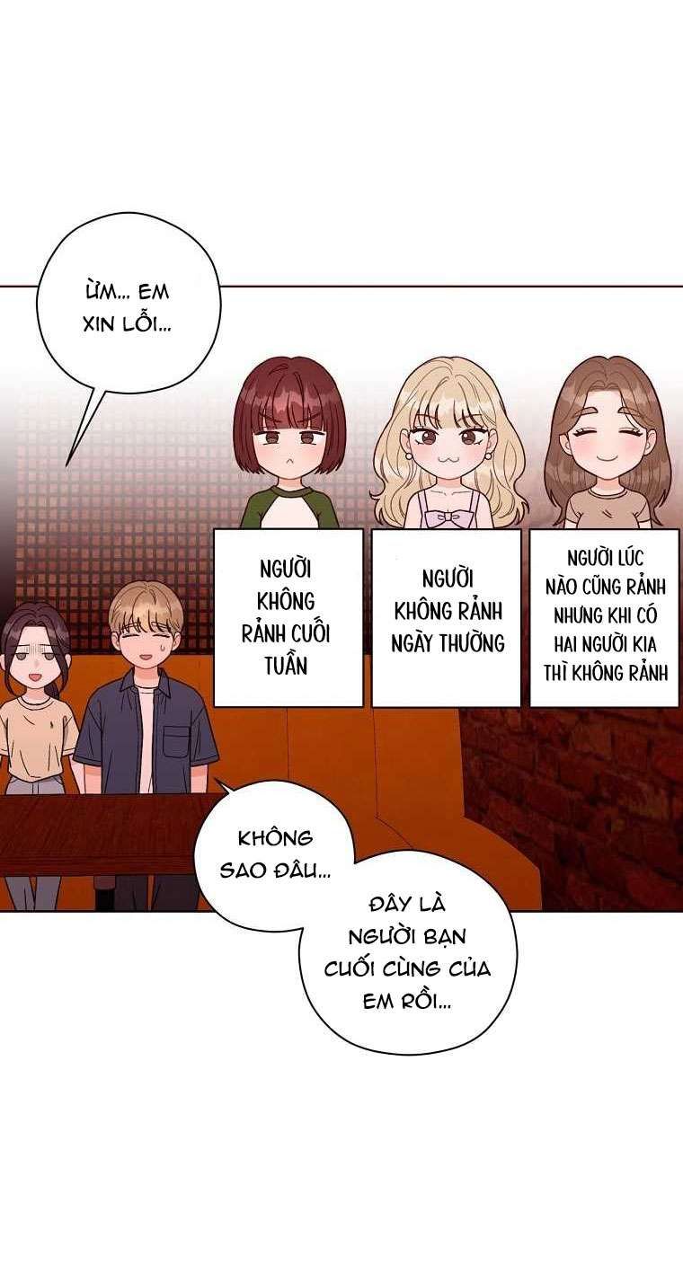[18+] Ngọn Gió Thơ Ngây Chương 1 page 23 - Giả Dược