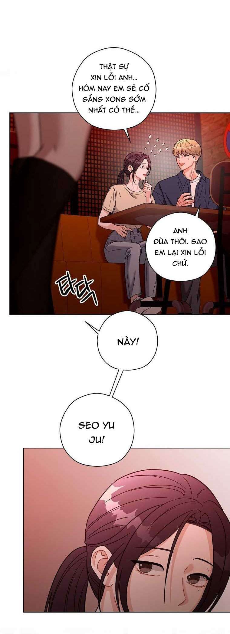 [18+] Ngọn Gió Thơ Ngây Chương 1 page 24 - Giả Dược