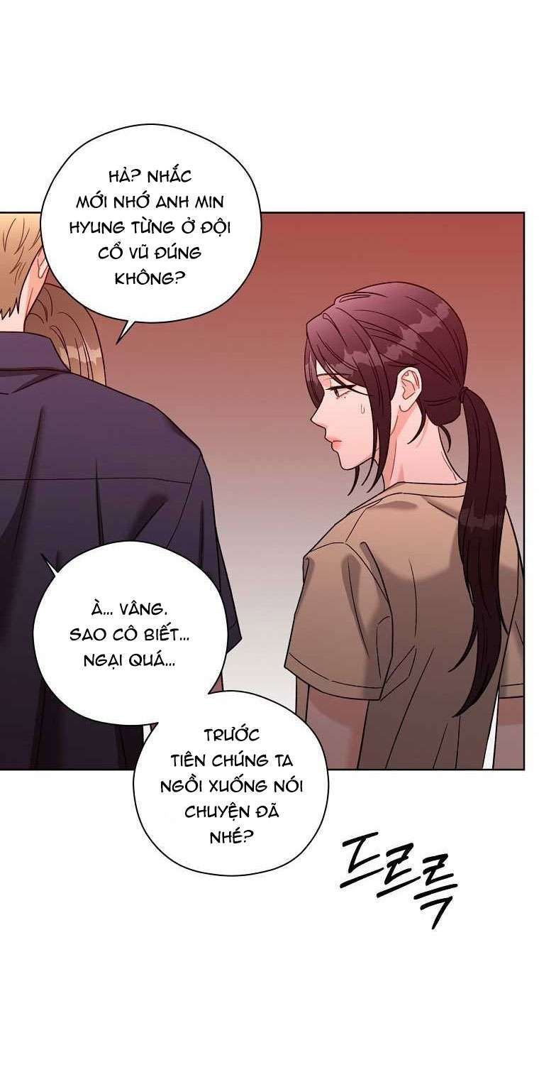 [18+] Ngọn Gió Thơ Ngây Chương 1 page 32 - Giả Dược