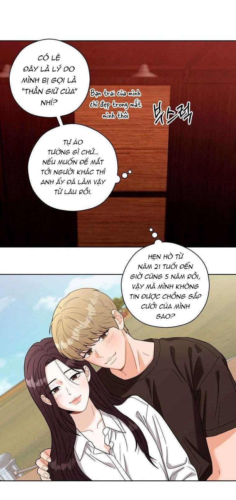 [18+] Ngọn Gió Thơ Ngây Chương 1 page 45 - Giả Dược