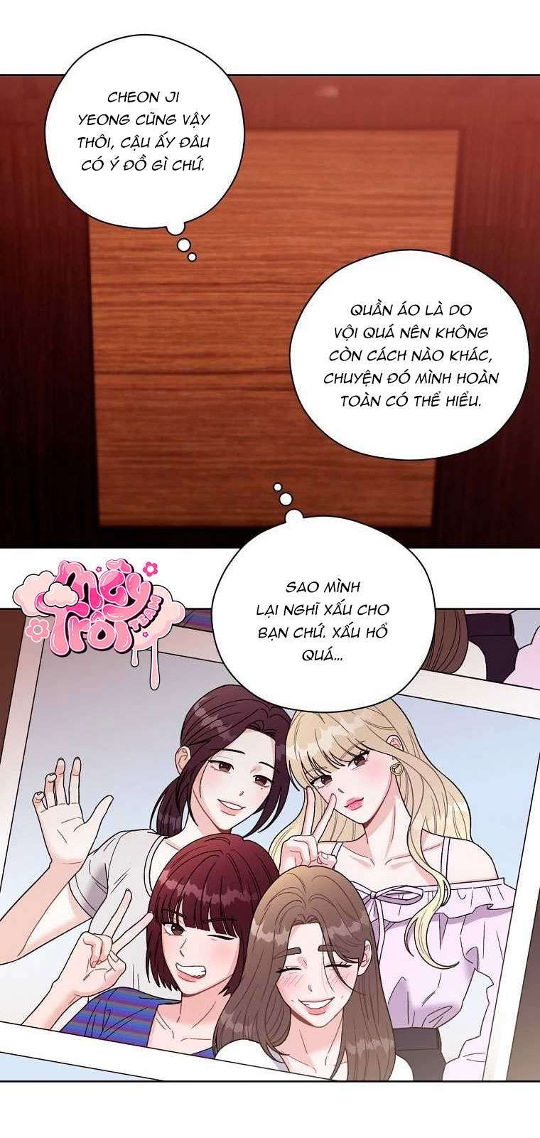 [18+] Ngọn Gió Thơ Ngây Chương 1 page 46 - Giả Dược