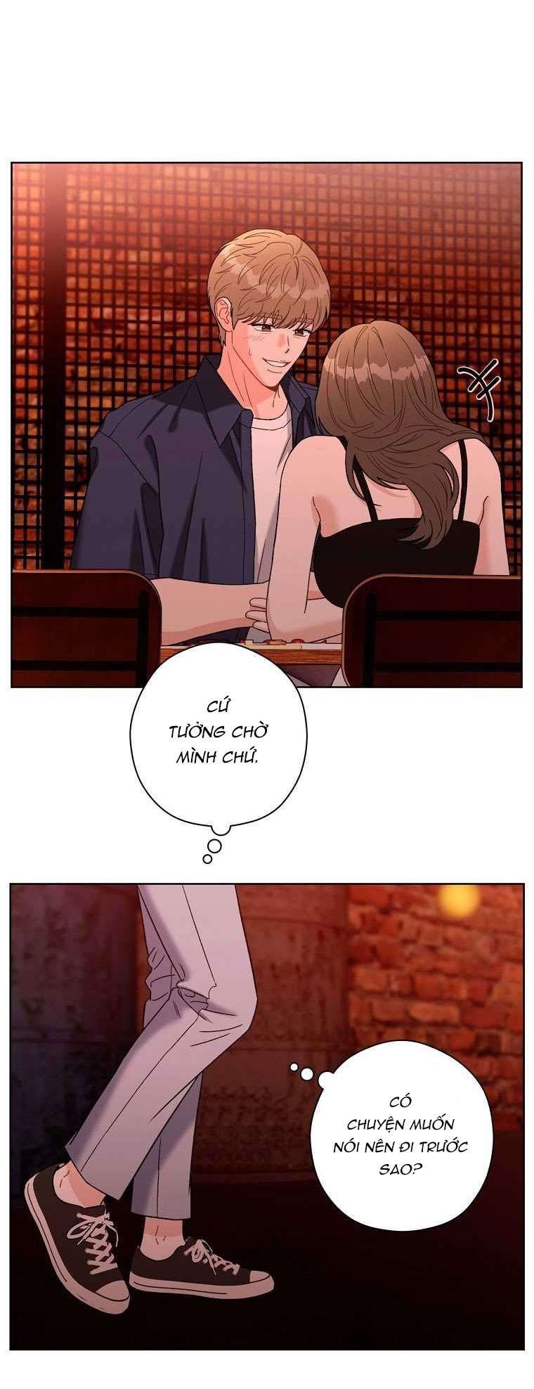 [18+] Ngọn Gió Thơ Ngây Chương 1 page 53 - Giả Dược
