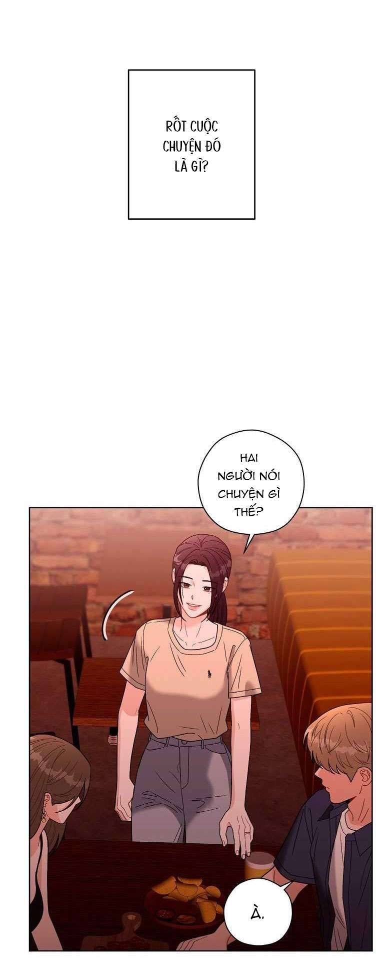 [18+] Ngọn Gió Thơ Ngây Chương 1 page 54 - Giả Dược