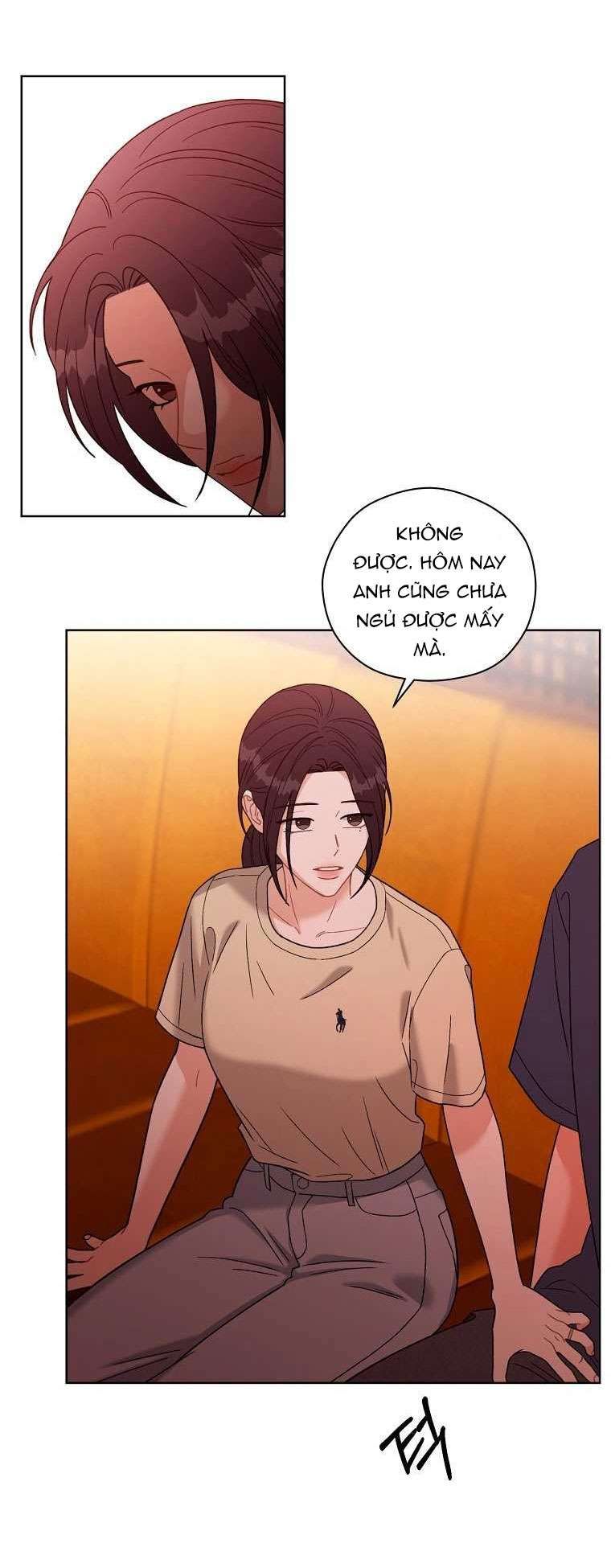 [18+] Ngọn Gió Thơ Ngây Chương 1 page 59 - Giả Dược