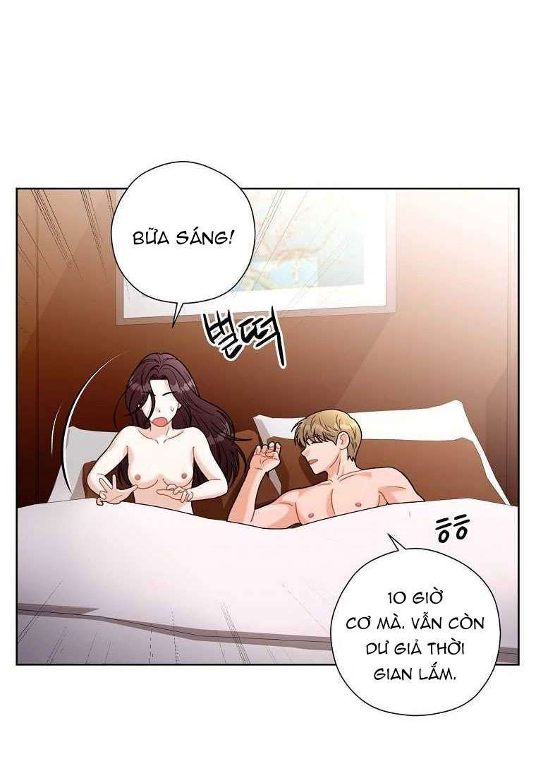 [18+] Ngọn Gió Thơ Ngây Chương 1 page 7 - Giả Dược
