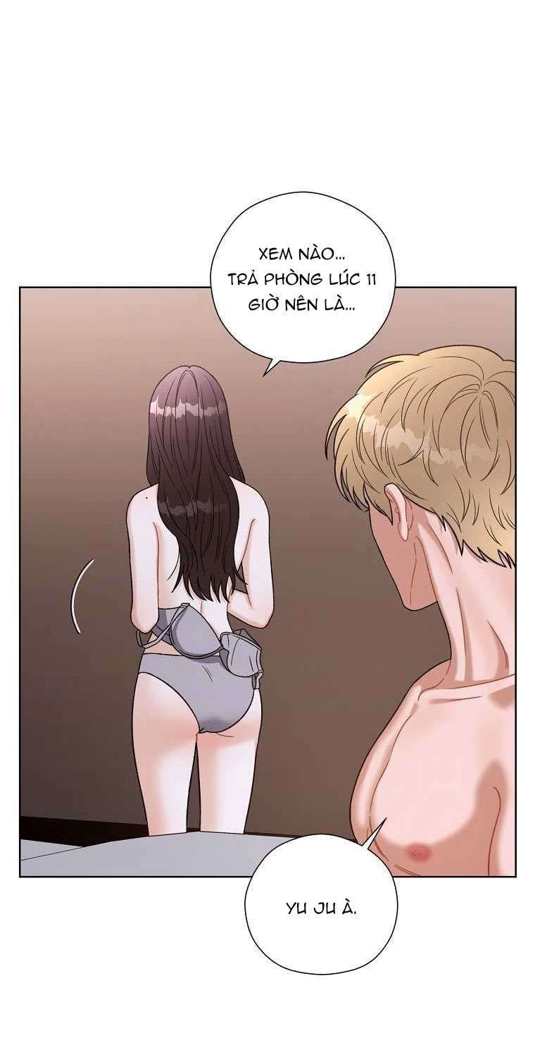 [18+] Ngọn Gió Thơ Ngây Chương 1 page 9 - Giả Dược