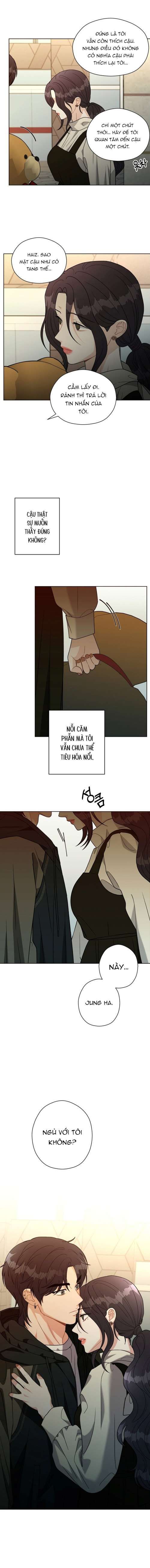 [18+] Ngọn Gió Thơ Ngây Chương 11 page 4 - Giả Dược