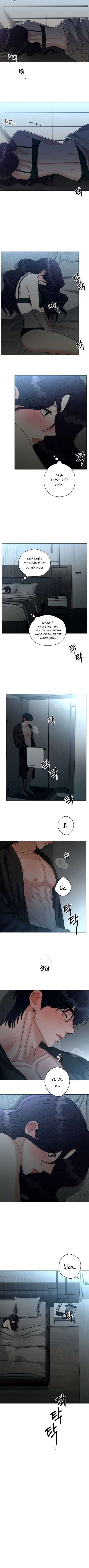[18+] Ngọn Gió Thơ Ngây Chương 12 page 5 - Giả Dược
