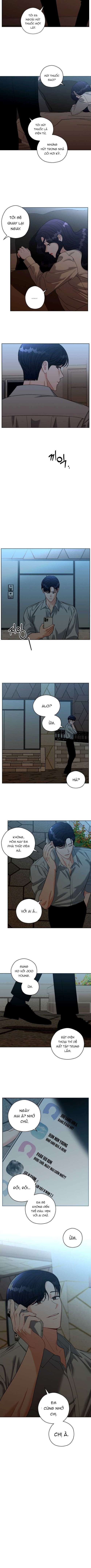 [18+] Ngọn Gió Thơ Ngây Chương 15 page 5 - Giả Dược