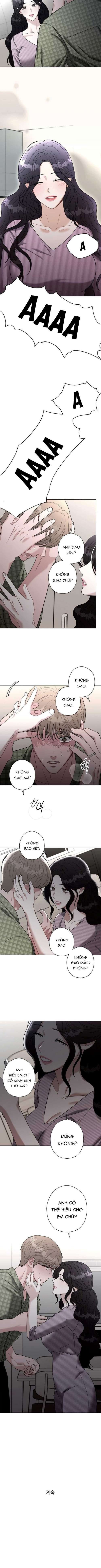 [18+] Ngọn Gió Thơ Ngây Chương 16 page 5 - Giả Dược