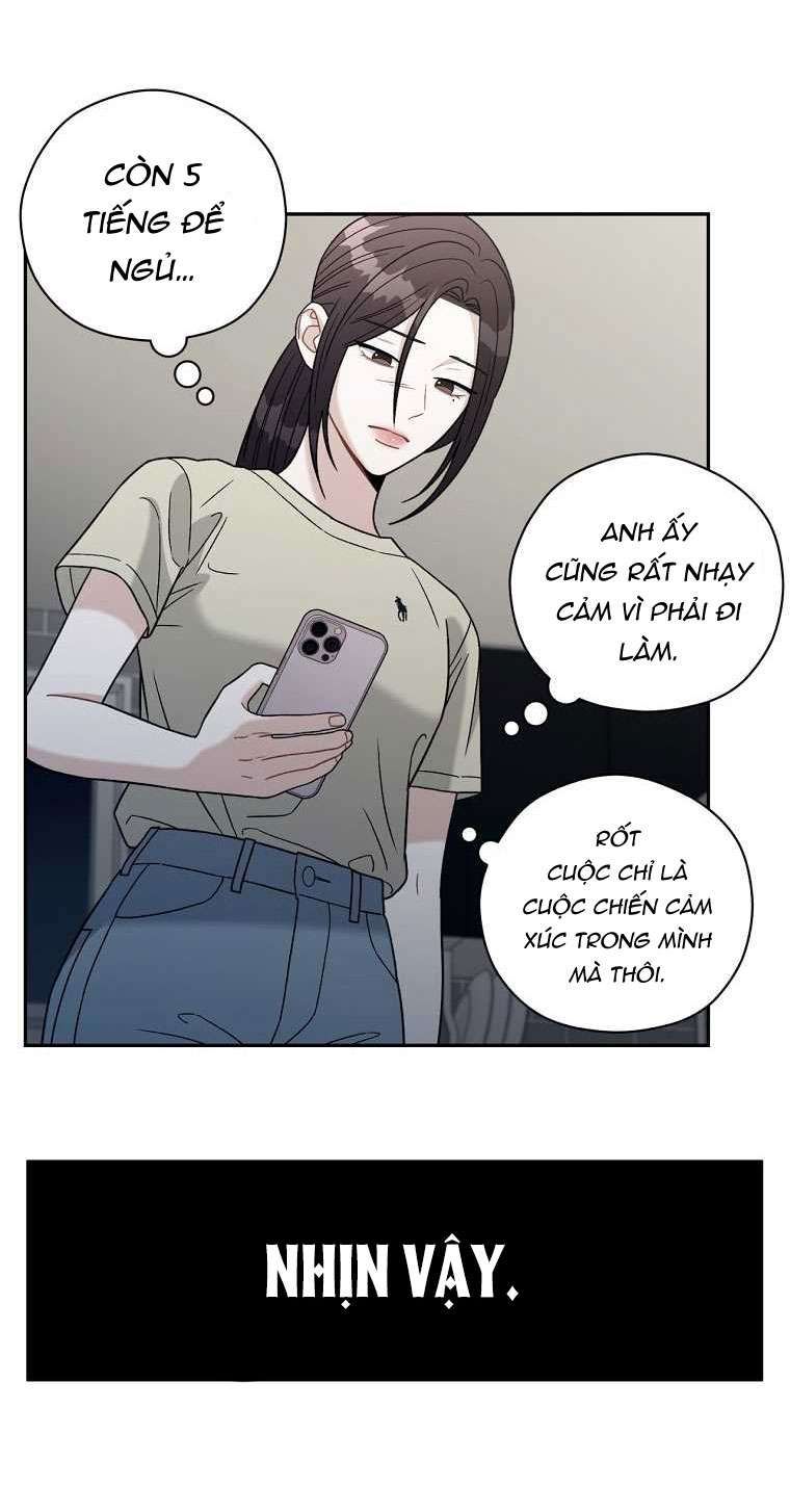 [18+] Ngọn Gió Thơ Ngây Chương 2 page 12 - Giả Dược