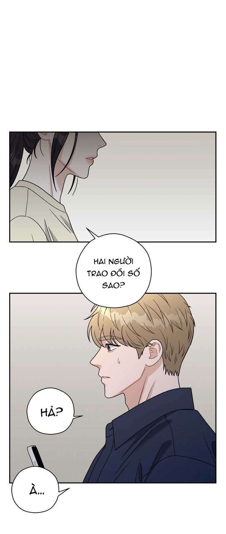 [18+] Ngọn Gió Thơ Ngây Chương 2 page 17 - Giả Dược