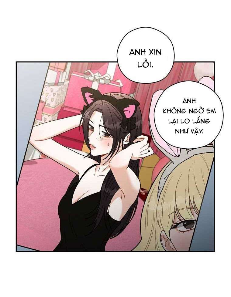 [18+] Ngọn Gió Thơ Ngây Chương 2 page 25 - Giả Dược