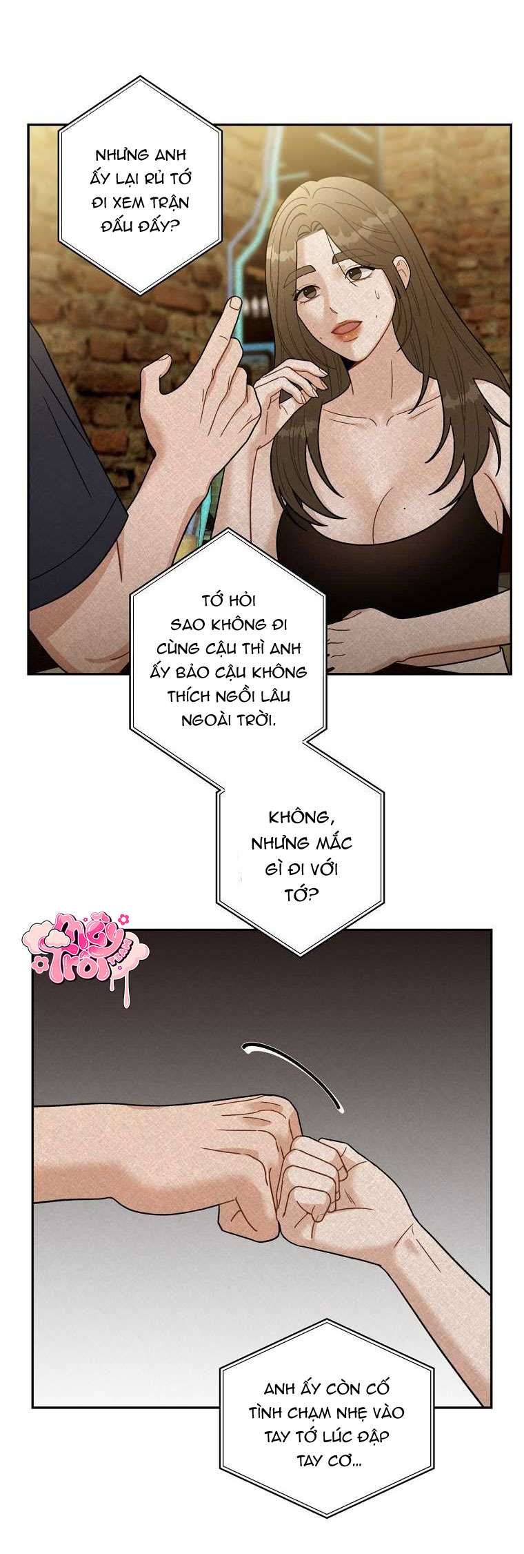 [18+] Ngọn Gió Thơ Ngây Chương 2 page 45 - Giả Dược