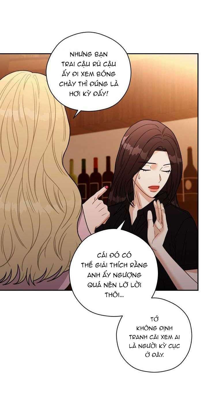 [18+] Ngọn Gió Thơ Ngây Chương 2 page 52 - Giả Dược