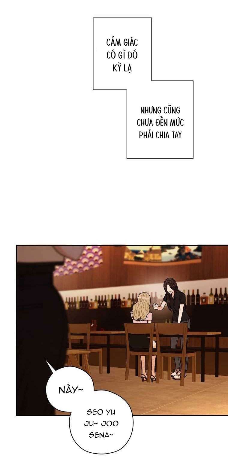 [18+] Ngọn Gió Thơ Ngây Chương 2 page 58 - Giả Dược